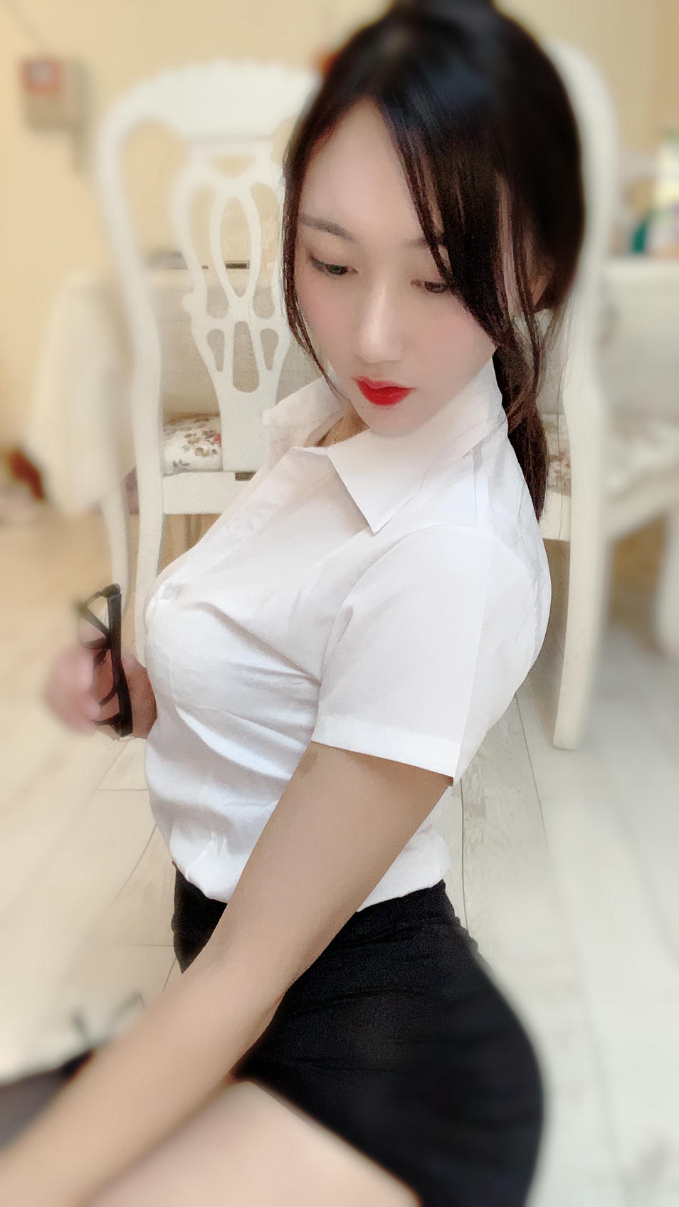 115斗鱼小小玉酱- NO.001 教师系列[11P-15_1.4MB]_第1集