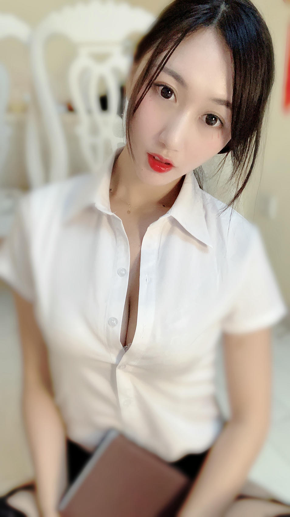 115斗鱼小小玉酱- NO.001 教师系列[11P-15_1.4MB]_第1集