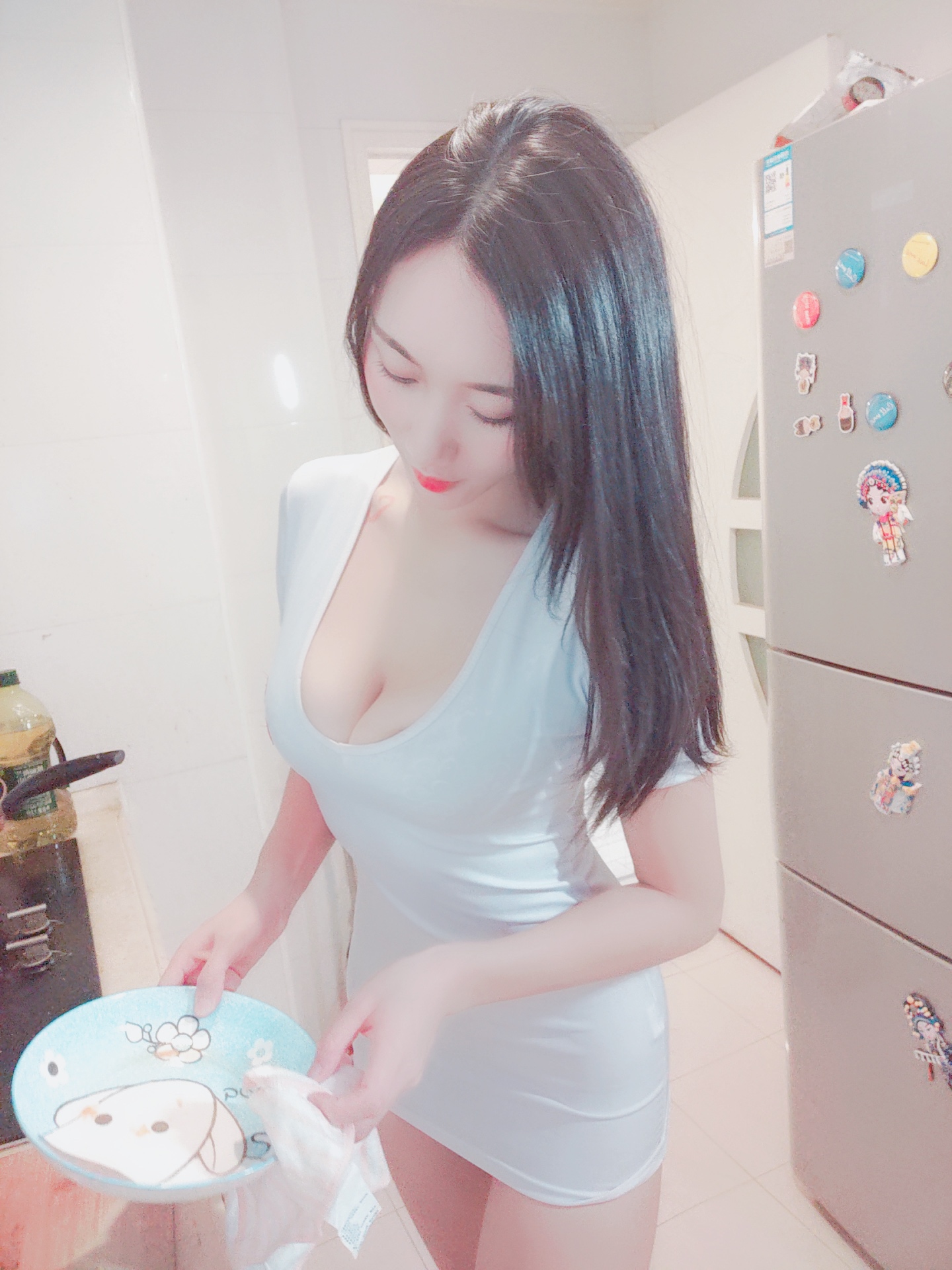 115斗鱼小小玉酱- NO.003 可以为你打针吗？护士系列[12P-6_1.16MB]_第1集