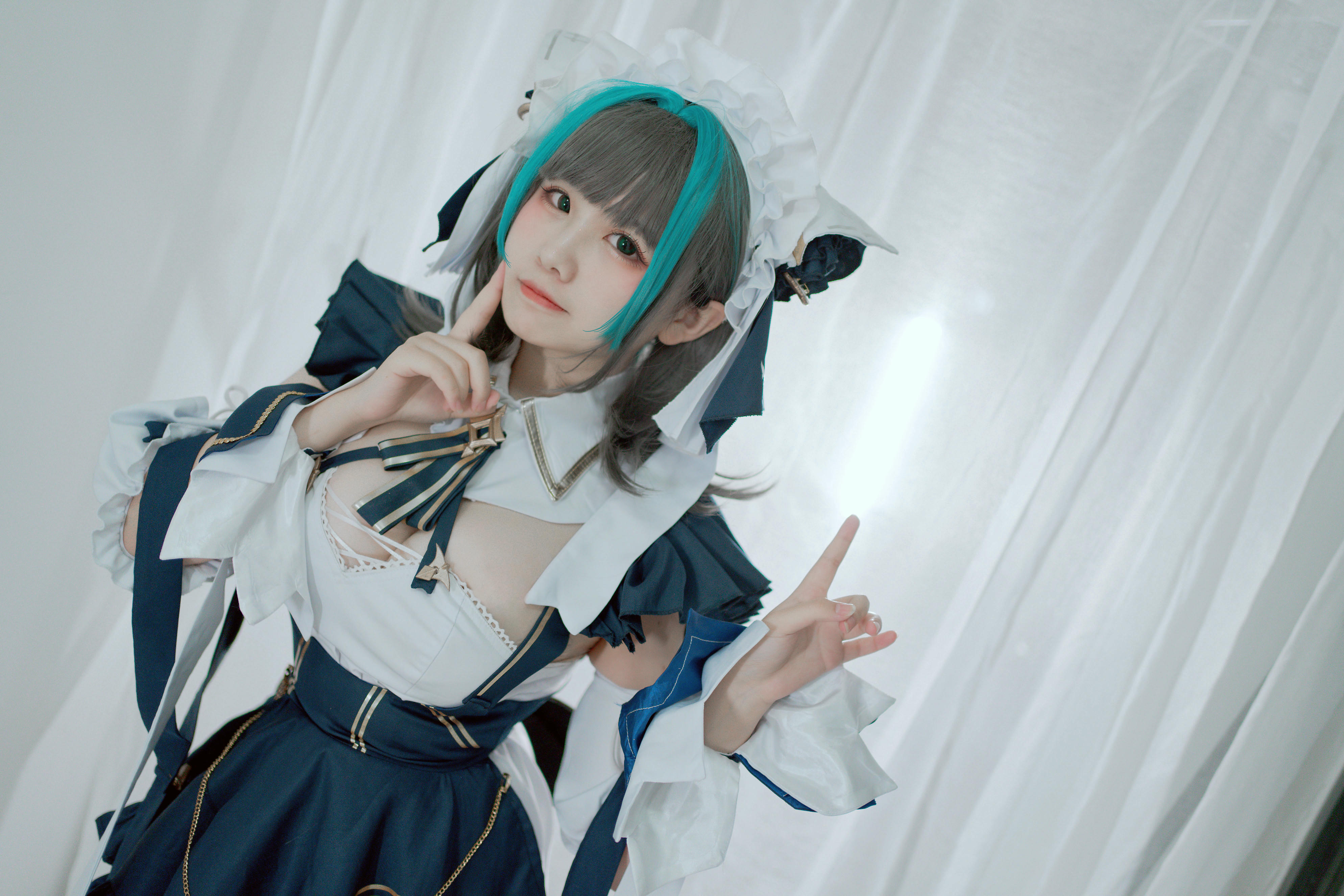 阿半今天很开心 NO.015 柴郡 [42P-155MB]_第1集