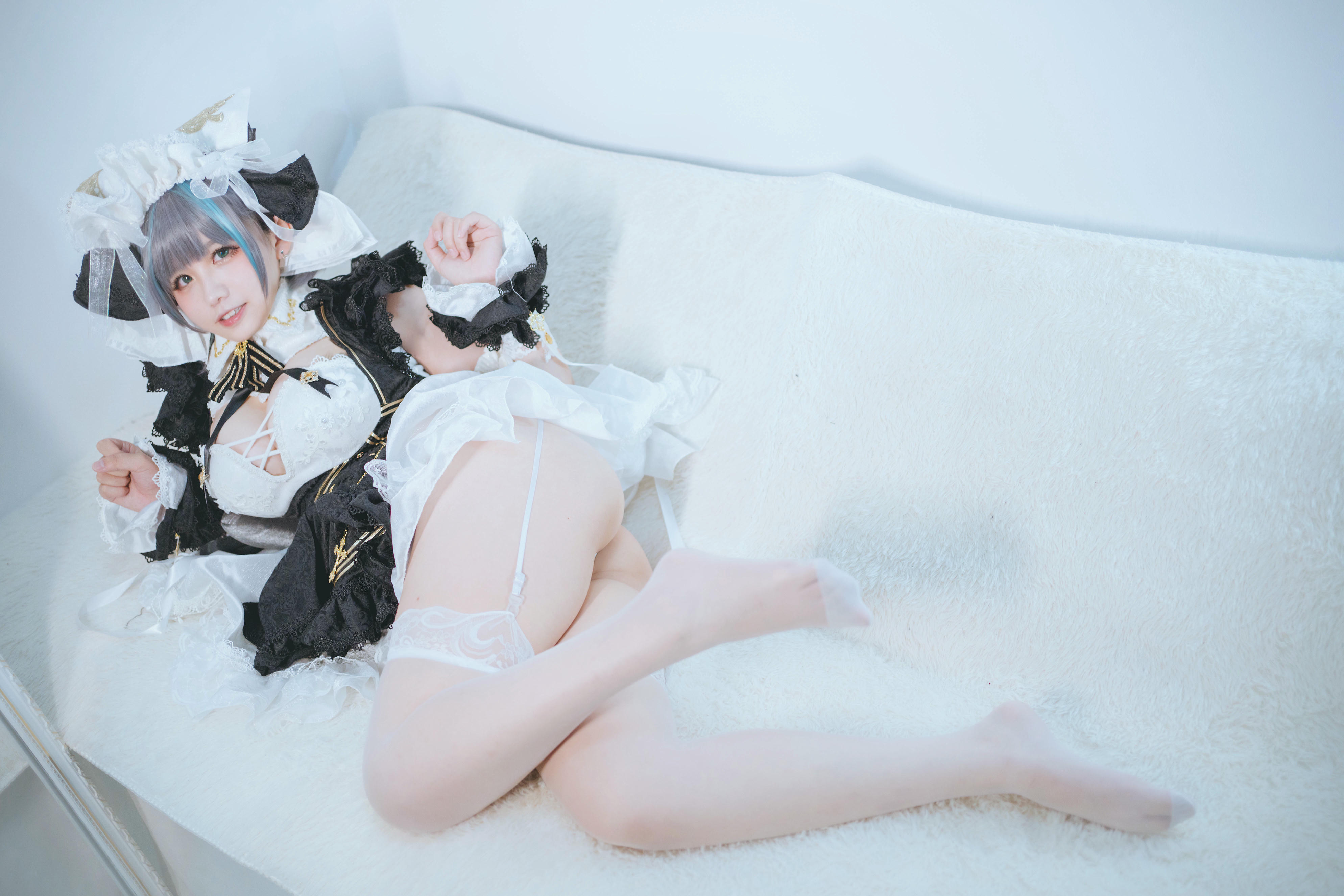 阿半今天很开心 NO.015 柴郡 [42P-155MB]_第1集