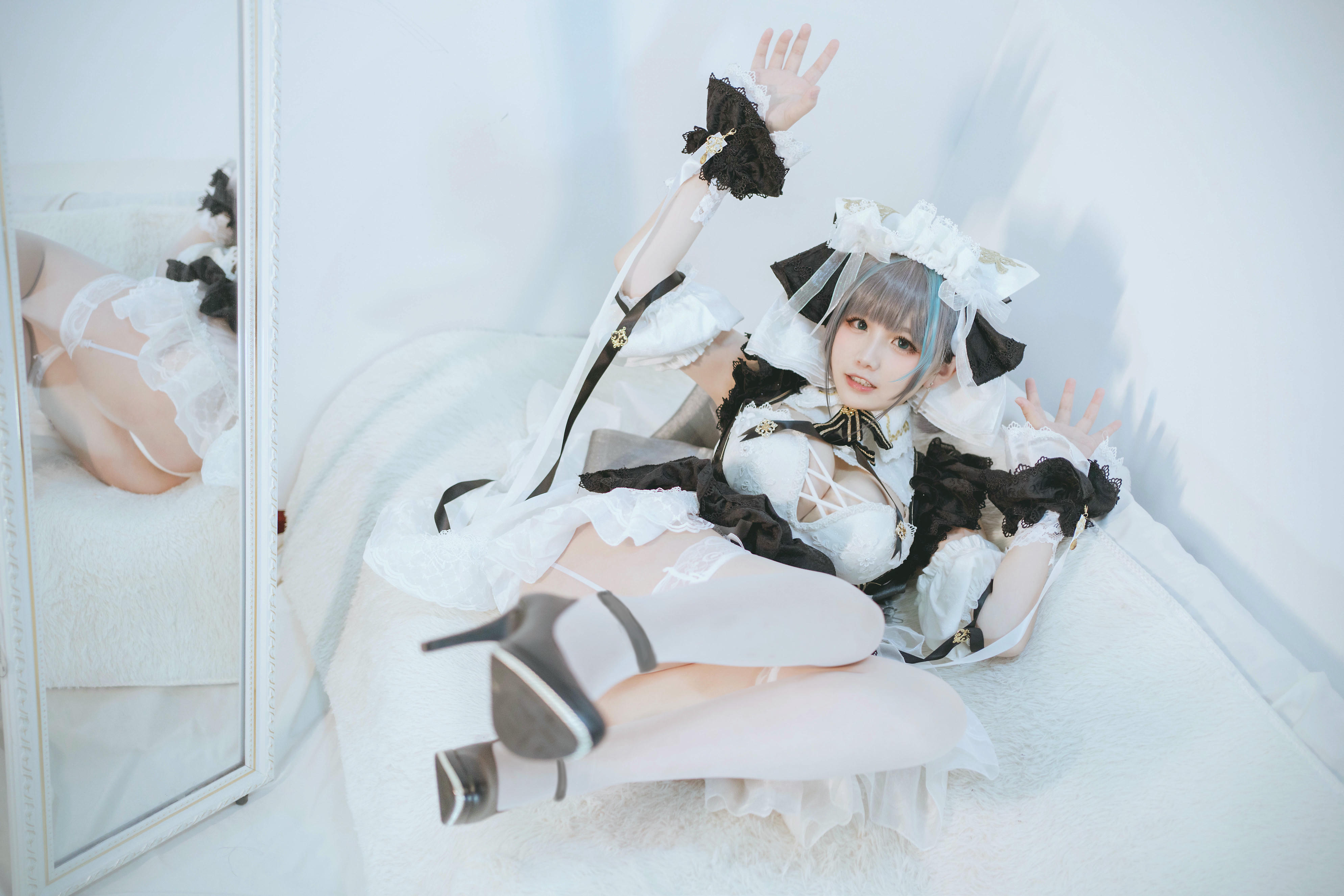 阿半今天很开心 NO.015 柴郡 [42P-155MB]_第2集