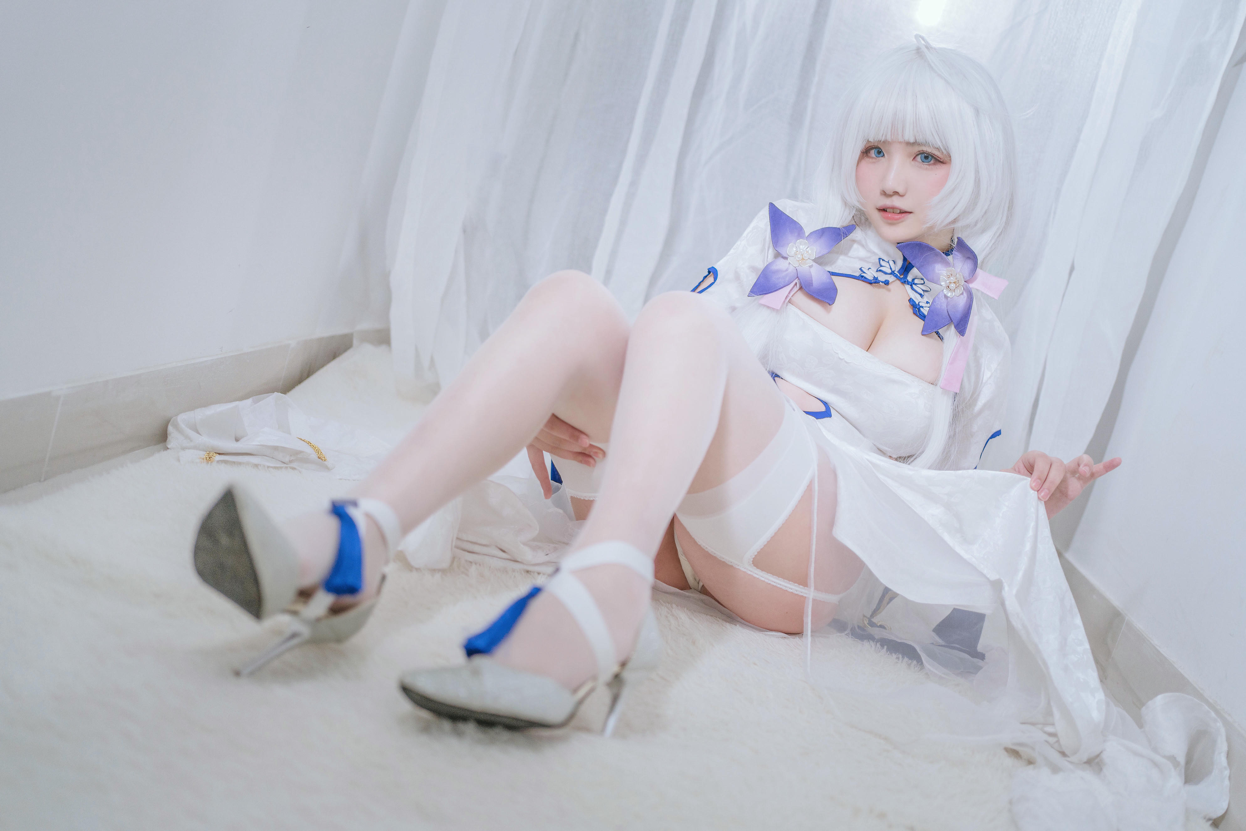 阿半今天很开心 NO.017 イラストリアス [33P 146MB]_第2集