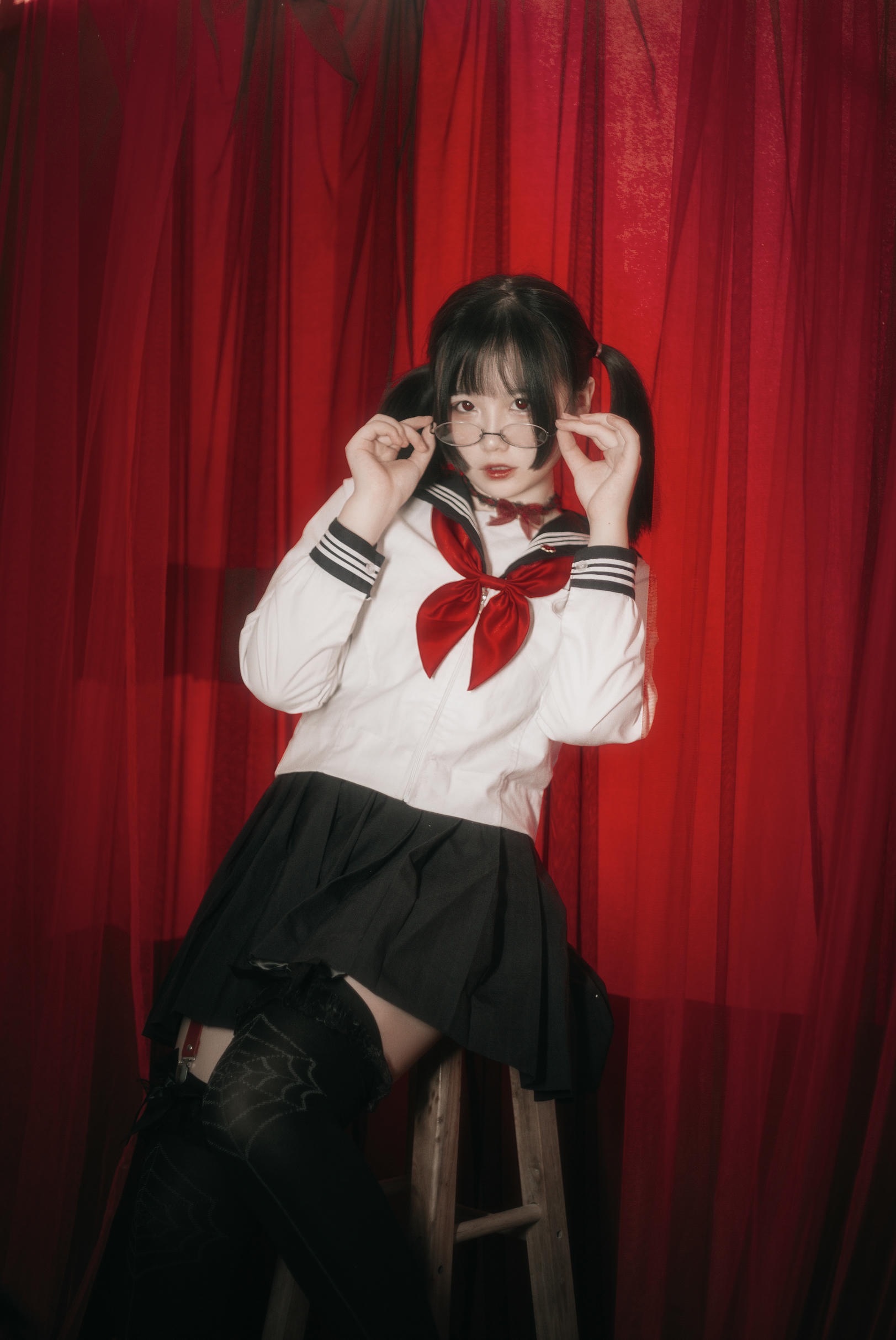 阿半今天很开心 NO.019 小恶魔 [43P 181MB]_第1集