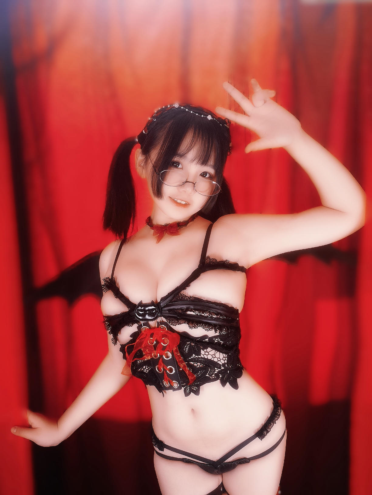 阿半今天很开心 NO.019 小恶魔 [43P 181MB]_第1集