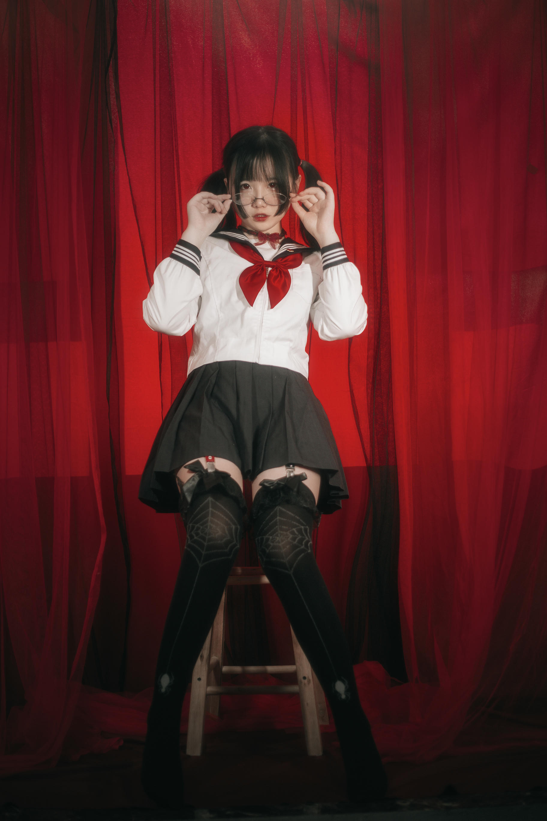 阿半今天很开心 NO.019 小恶魔 [43P 181MB]_第1集