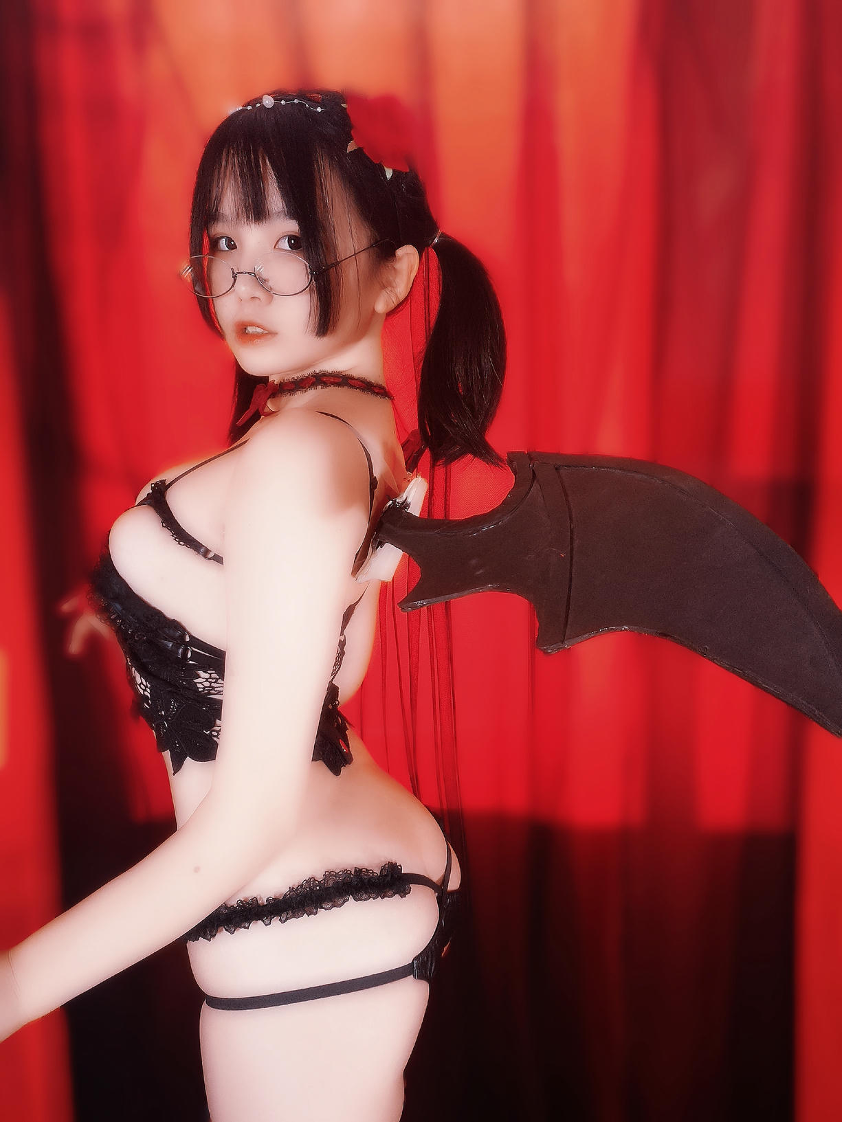 阿半今天很开心 NO.019 小恶魔 [43P 181MB]_第1集