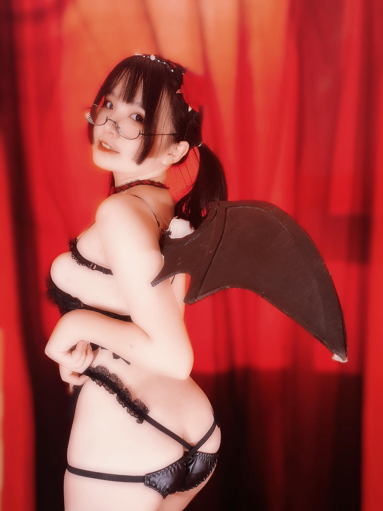 阿半今天很开心 NO.019 小恶魔 [43P 181MB]_第2集