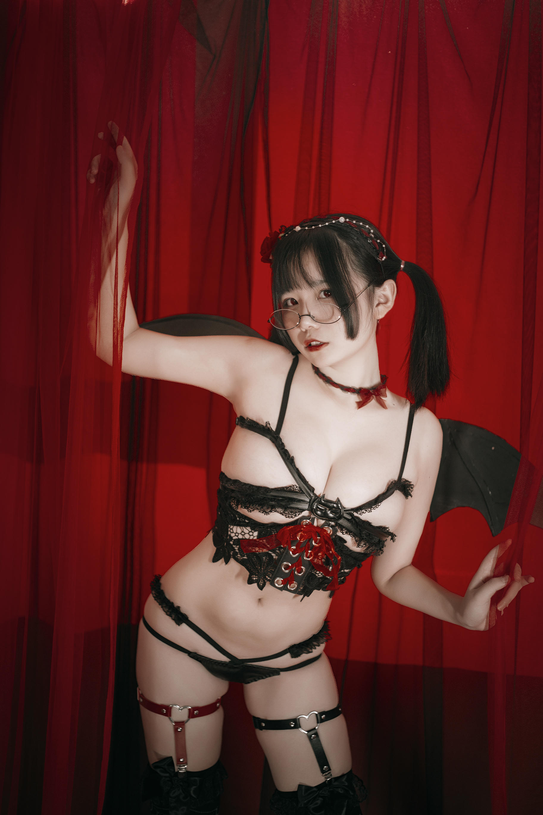 阿半今天很开心 NO.019 小恶魔 [43P 181MB]_第2集