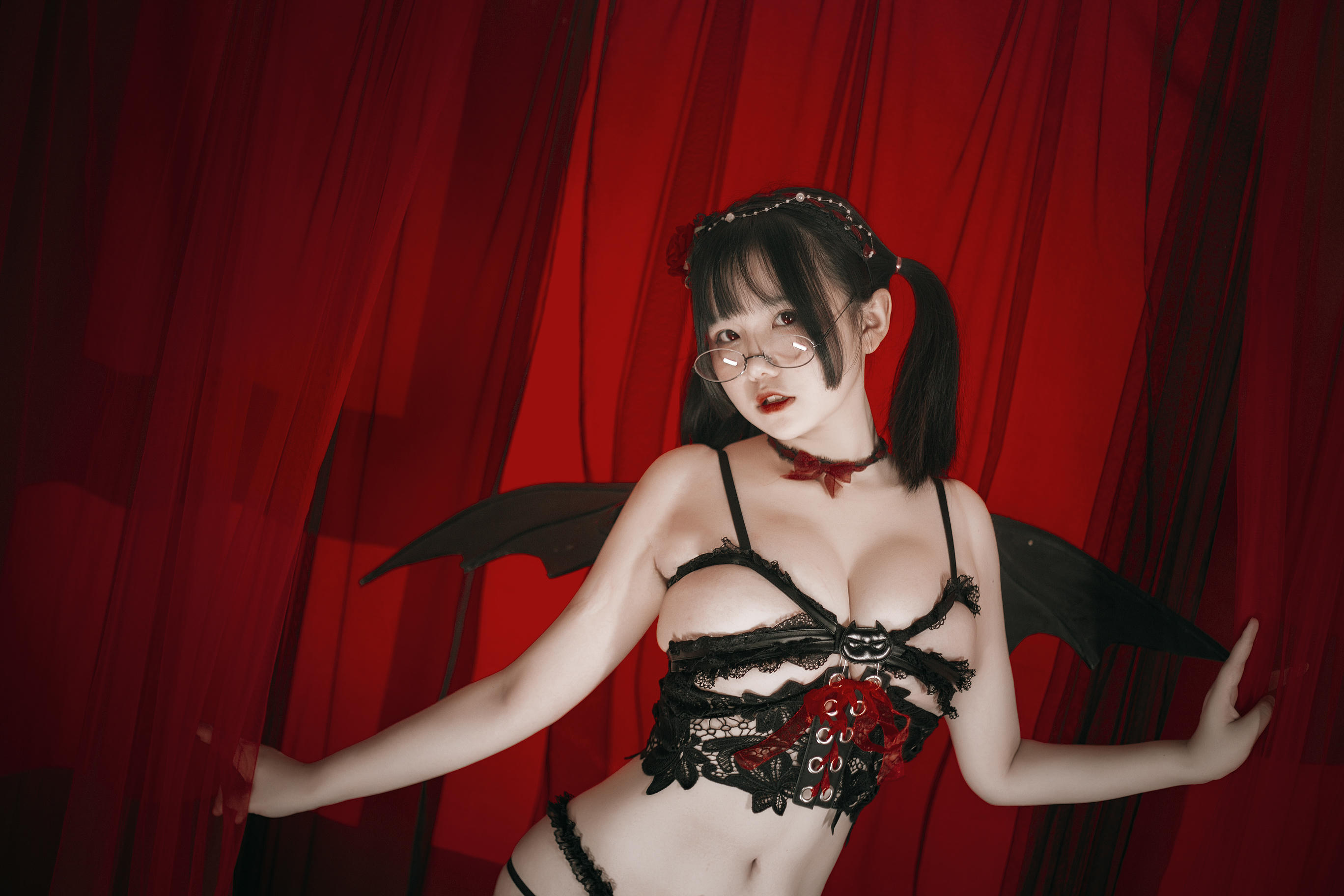 阿半今天很开心 NO.019 小恶魔 [43P 181MB]_第2集