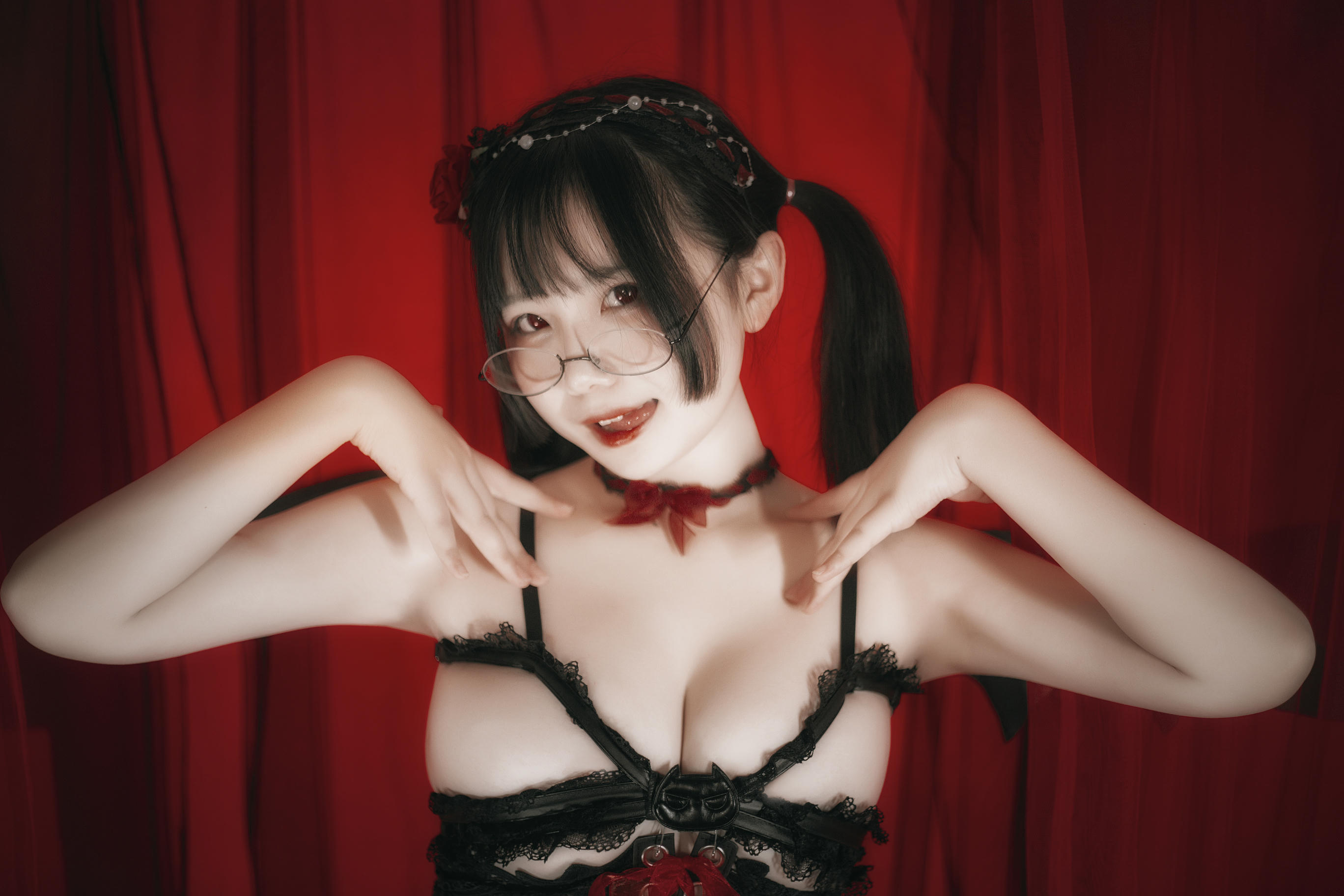 阿半今天很开心 NO.019 小恶魔 [43P 181MB]_第2集