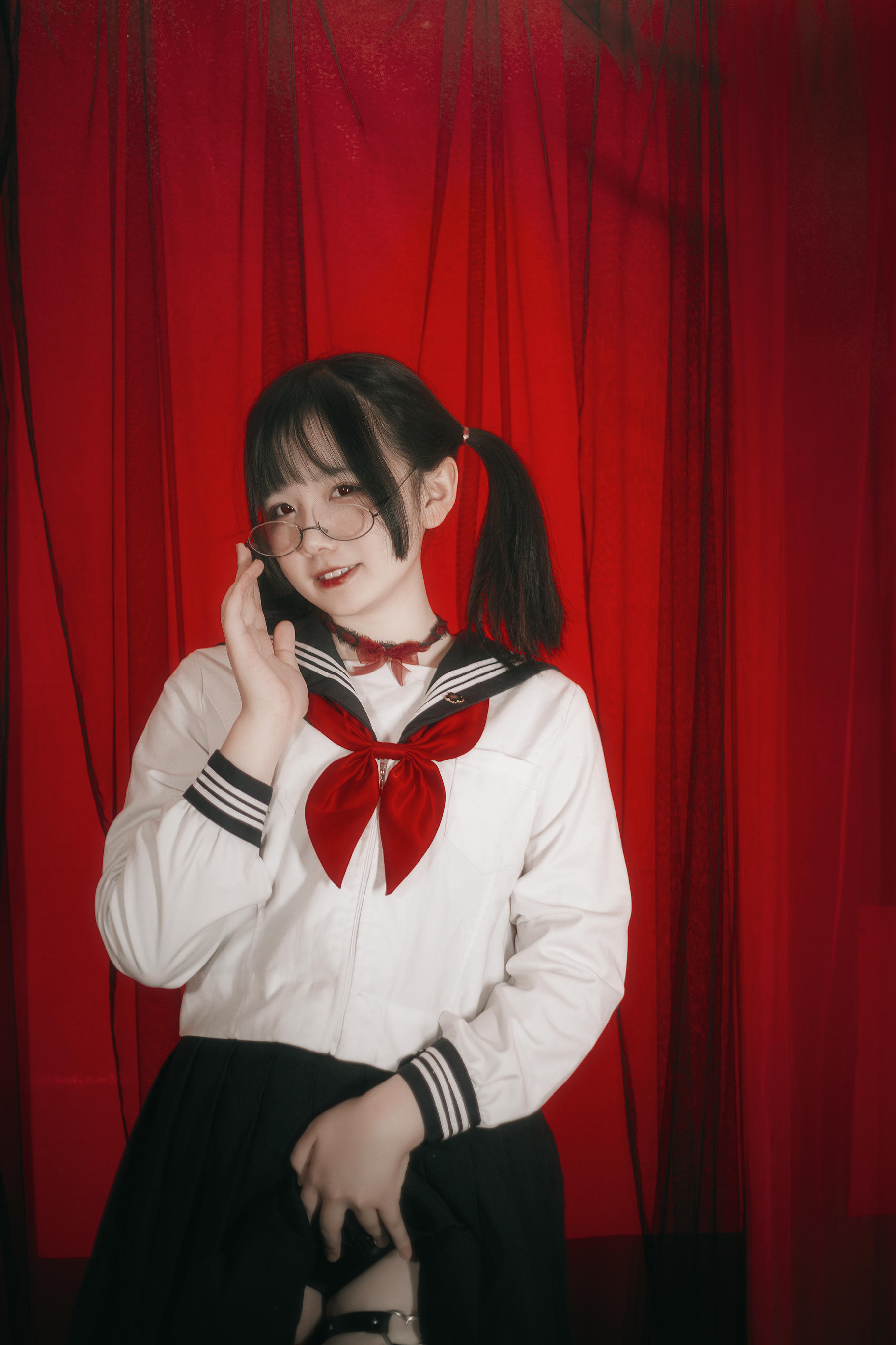 阿半今天很开心 NO.019 小恶魔 [43P 181MB]_第1集