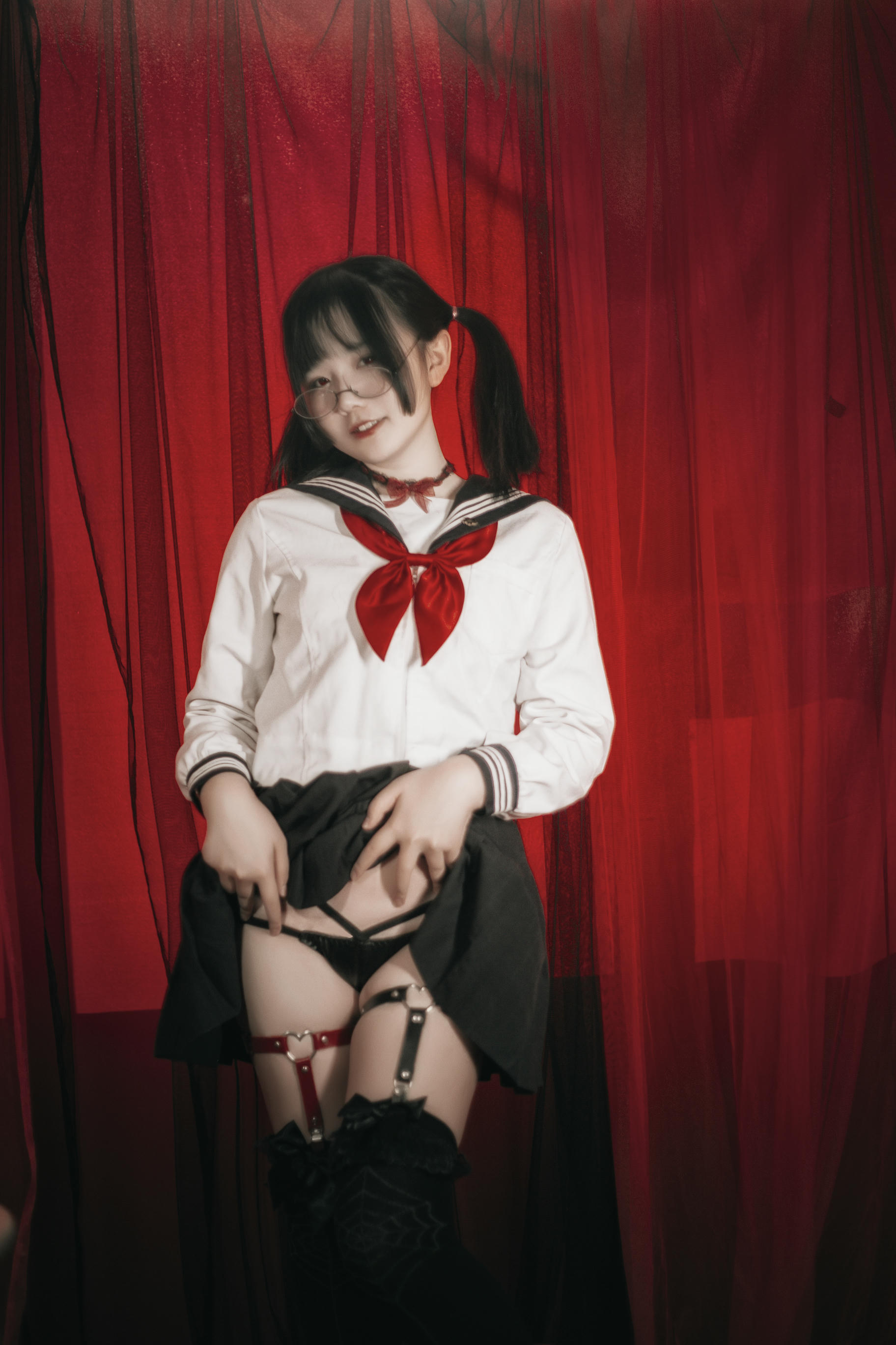 阿半今天很开心 NO.019 小恶魔 [43P 181MB]_第1集