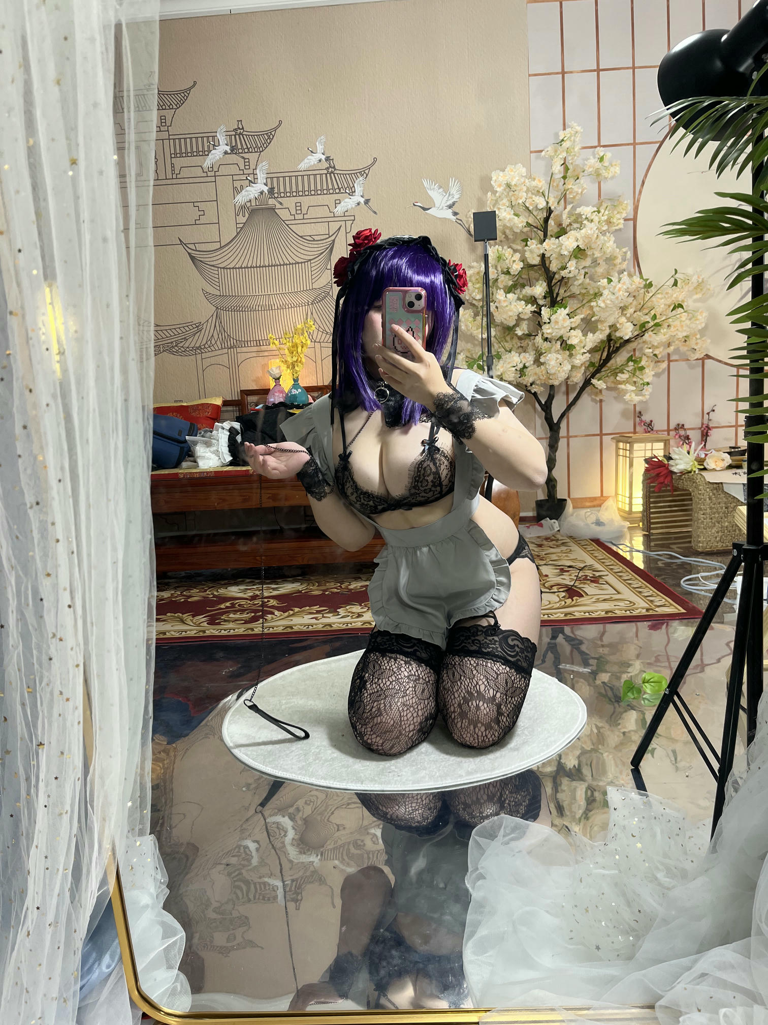 阿半今天很开心 NO.020 喜多川x小雫 [56P／202MB]_第3集