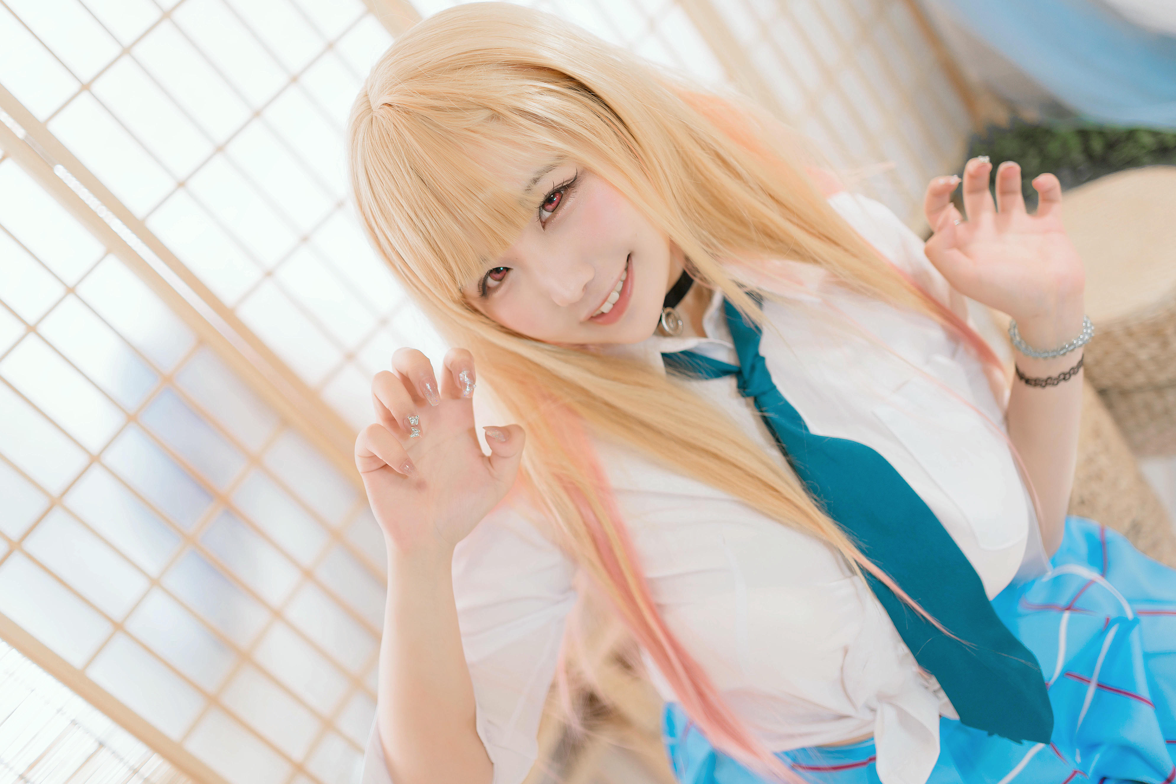 阿半今天很开心 NO.020 喜多川x小雫 [56P／202MB]_第1集