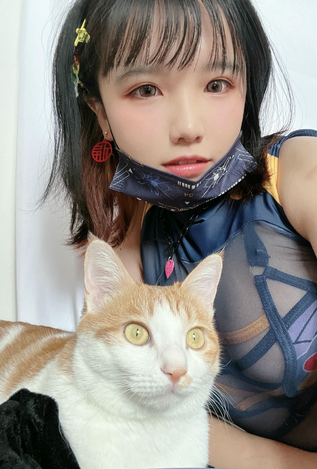 阿半今天很开心 NO.021 爱发电 喜多川[106P／501MB]_第2集