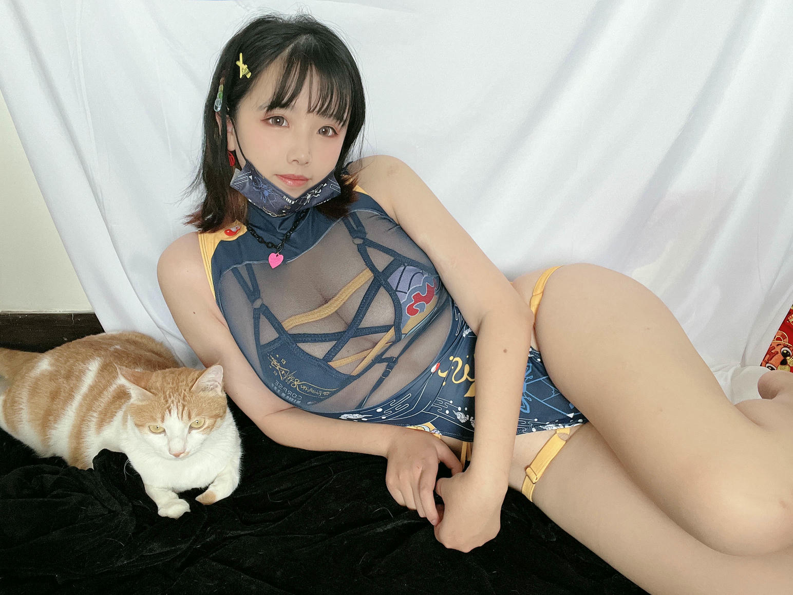 阿半今天很开心 NO.021 爱发电 喜多川[106P／501MB]_第3集