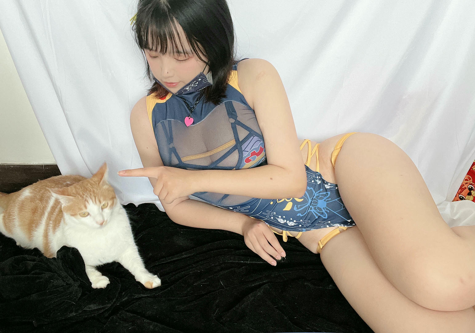 阿半今天很开心 NO.021 爱发电 喜多川[106P／501MB]_第3集