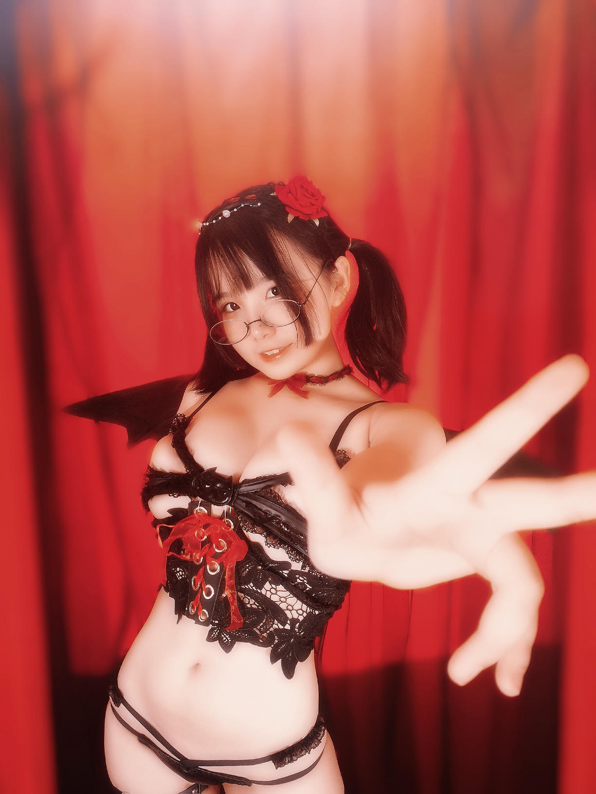 阿半今天很开心 NO.022 爱发电 喜多川+ [132P／601MB]_第6集