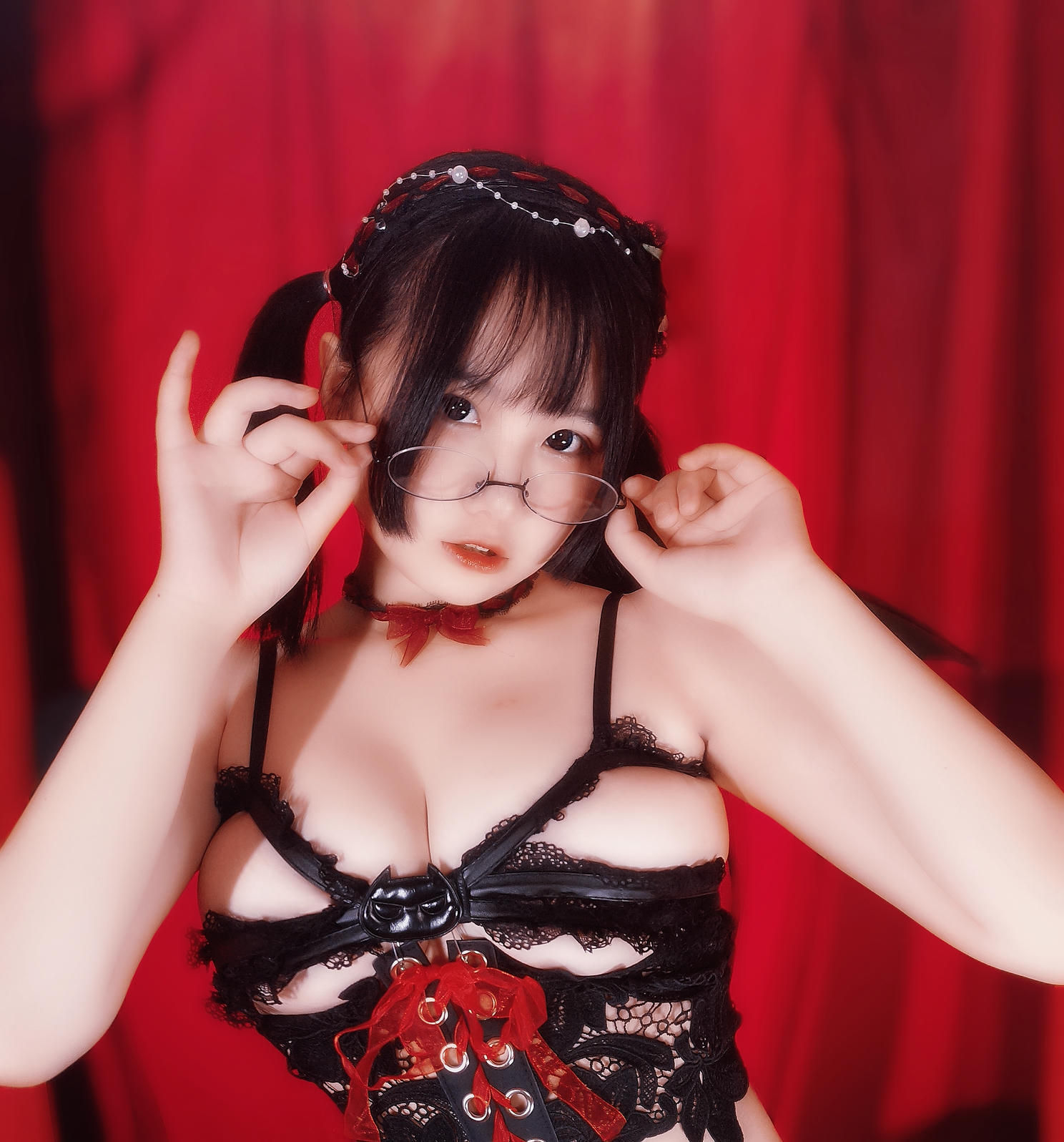 阿半今天很开心 NO.022 爱发电 喜多川+ [132P／601MB]_第6集