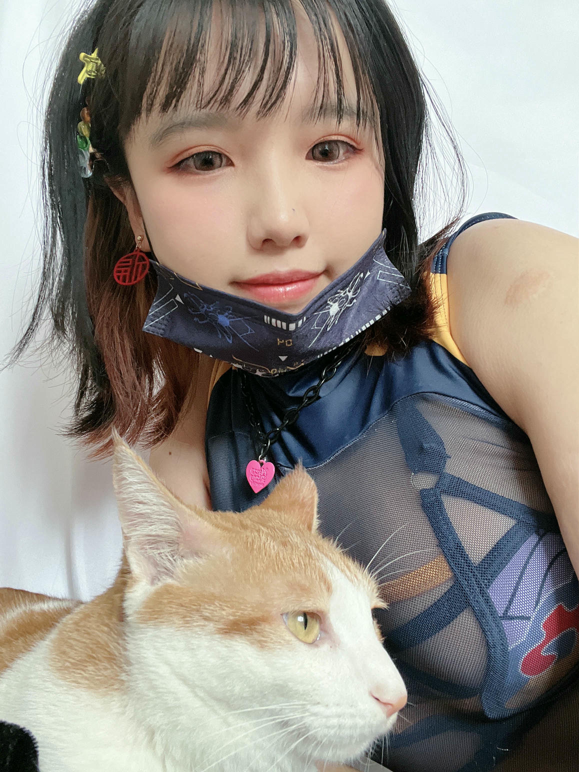 阿半今天很开心 NO.022 爱发电 喜多川+ [132P／601MB]_第2集