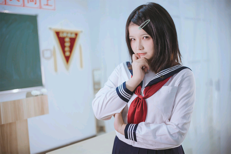 阿半今天很开心 NO.023 放学后的同级生[65P-42.4M]_第2集