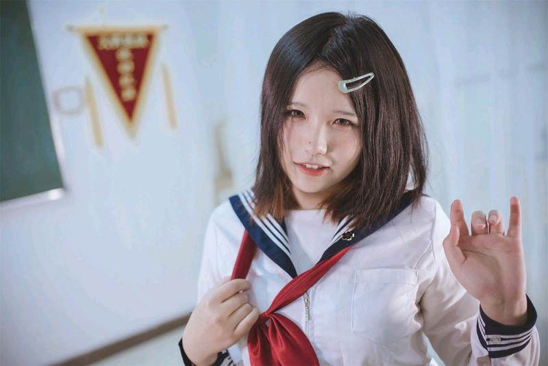 阿半今天很开心 NO.023 放学后的同级生[65P-42.4M]_第2集