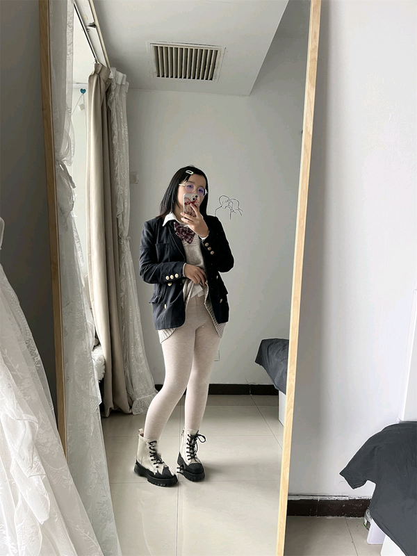 阿半今天很开心 NO.023 放学后的同级生[65P-42.4M]_第2集