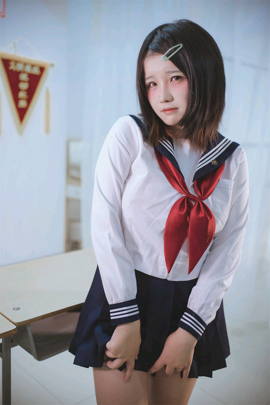 阿半今天很开心 NO.023 放学后的同级生[65P-42.4M]_第2集