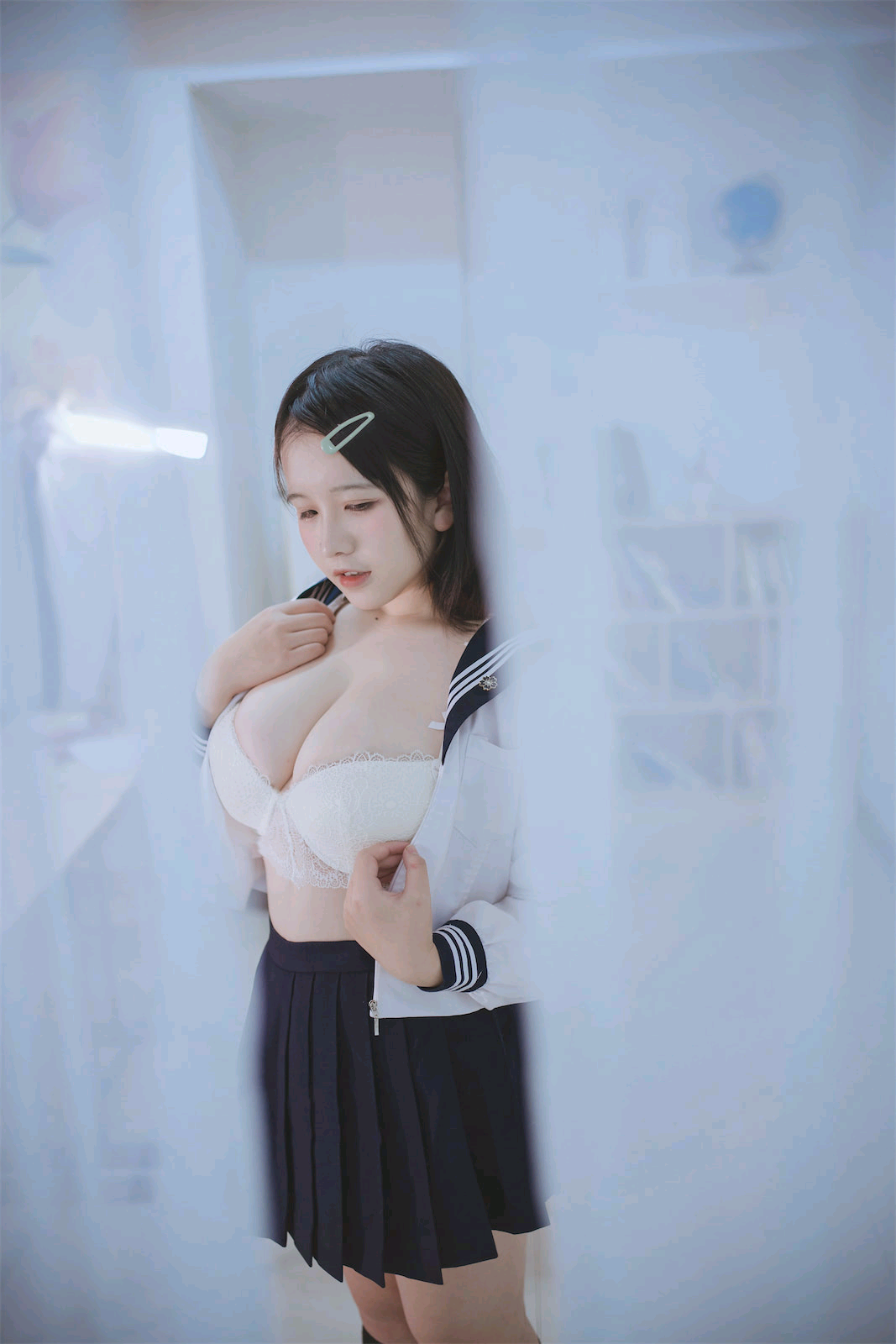 阿半今天很开心 NO.023 放学后的同级生[65P-42.4M]_第2集