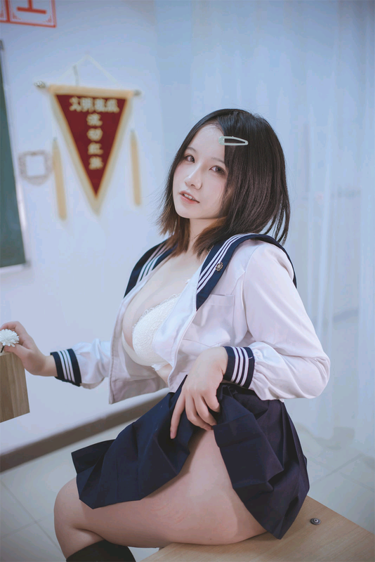 阿半今天很开心 NO.023 放学后的同级生[65P-42.4M]_第3集