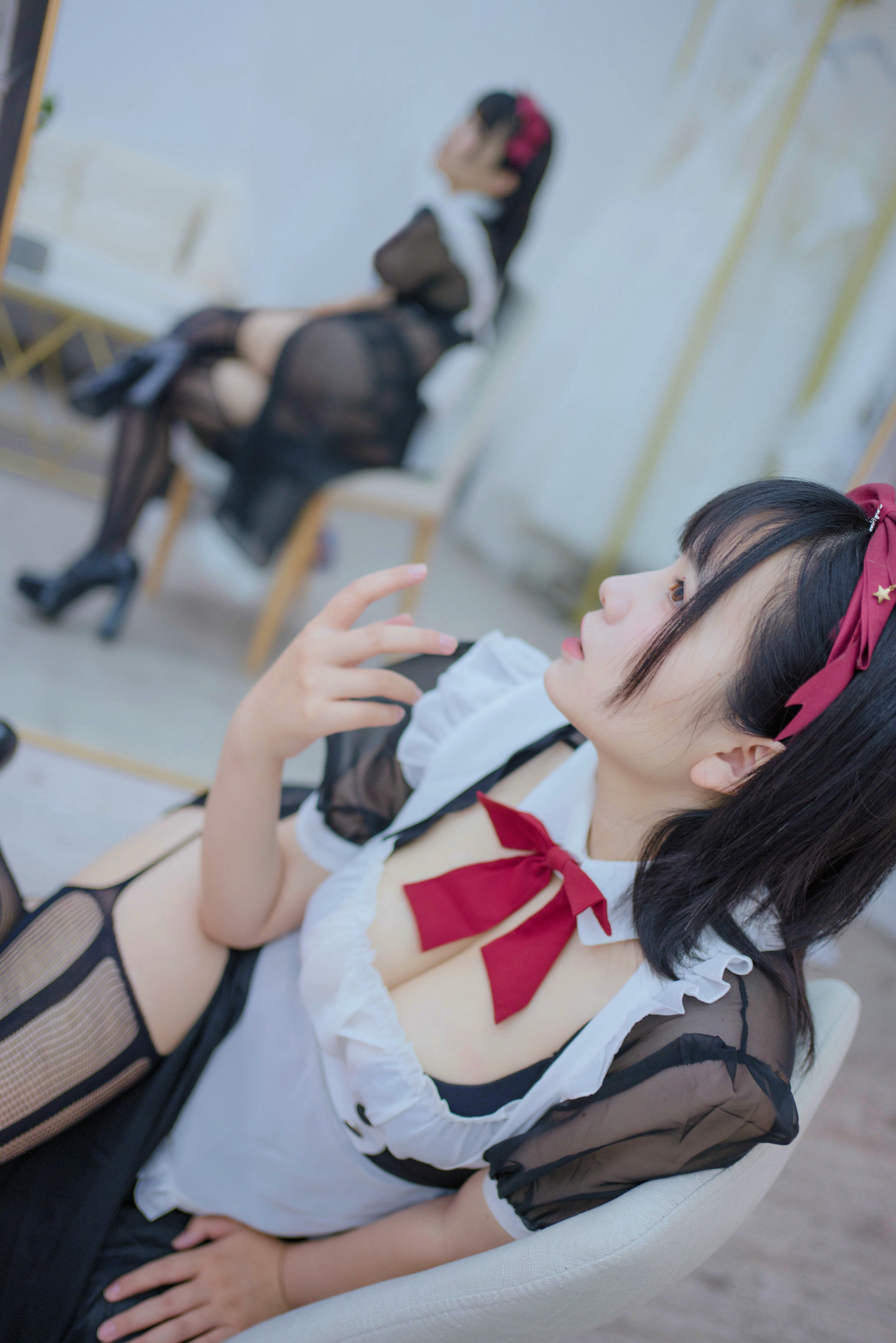 阿半今天很开心 NO.024 透明女仆 [39P 266MB]_第1集