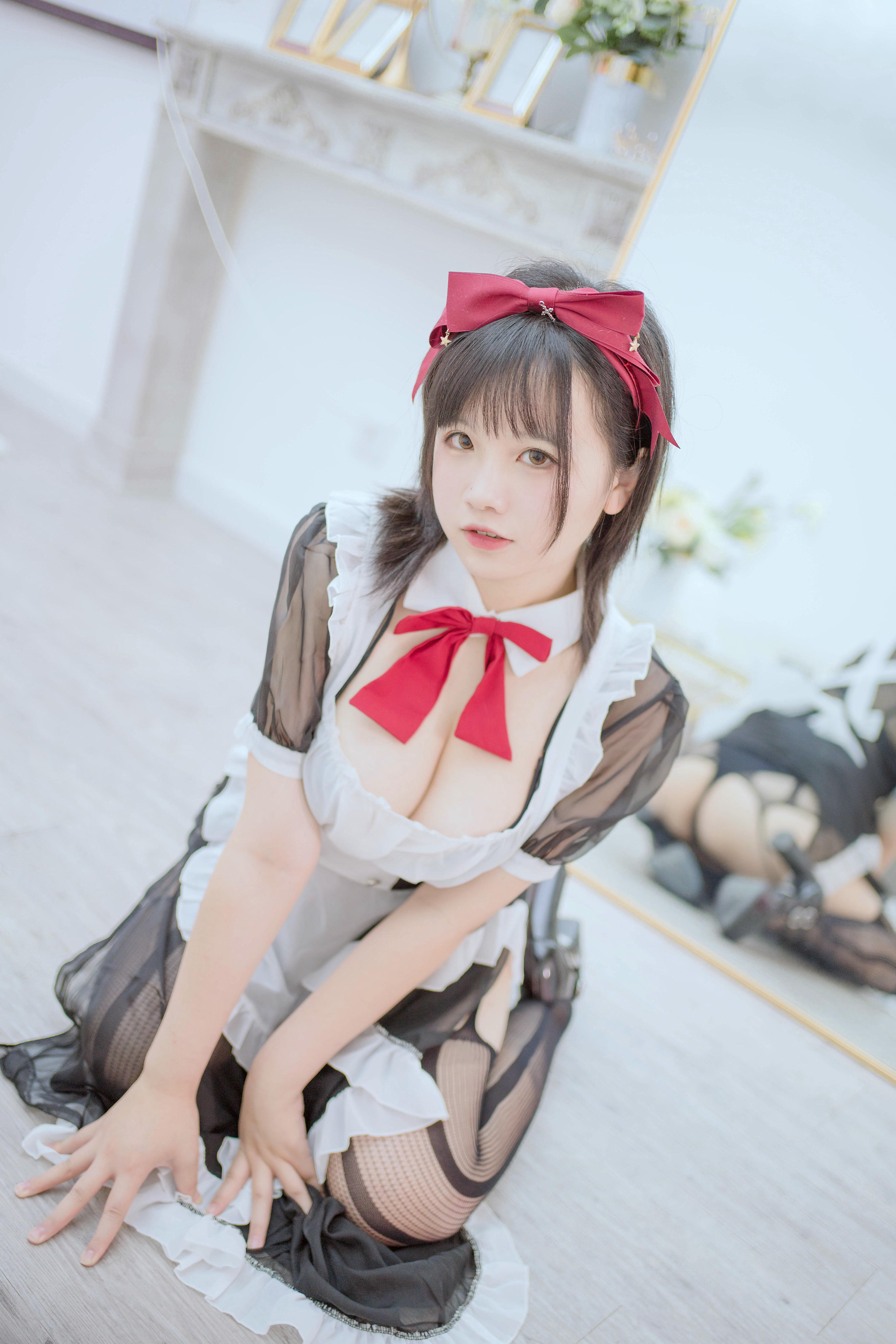 阿半今天很开心 NO.024 透明女仆 [39P 266MB]_第2集