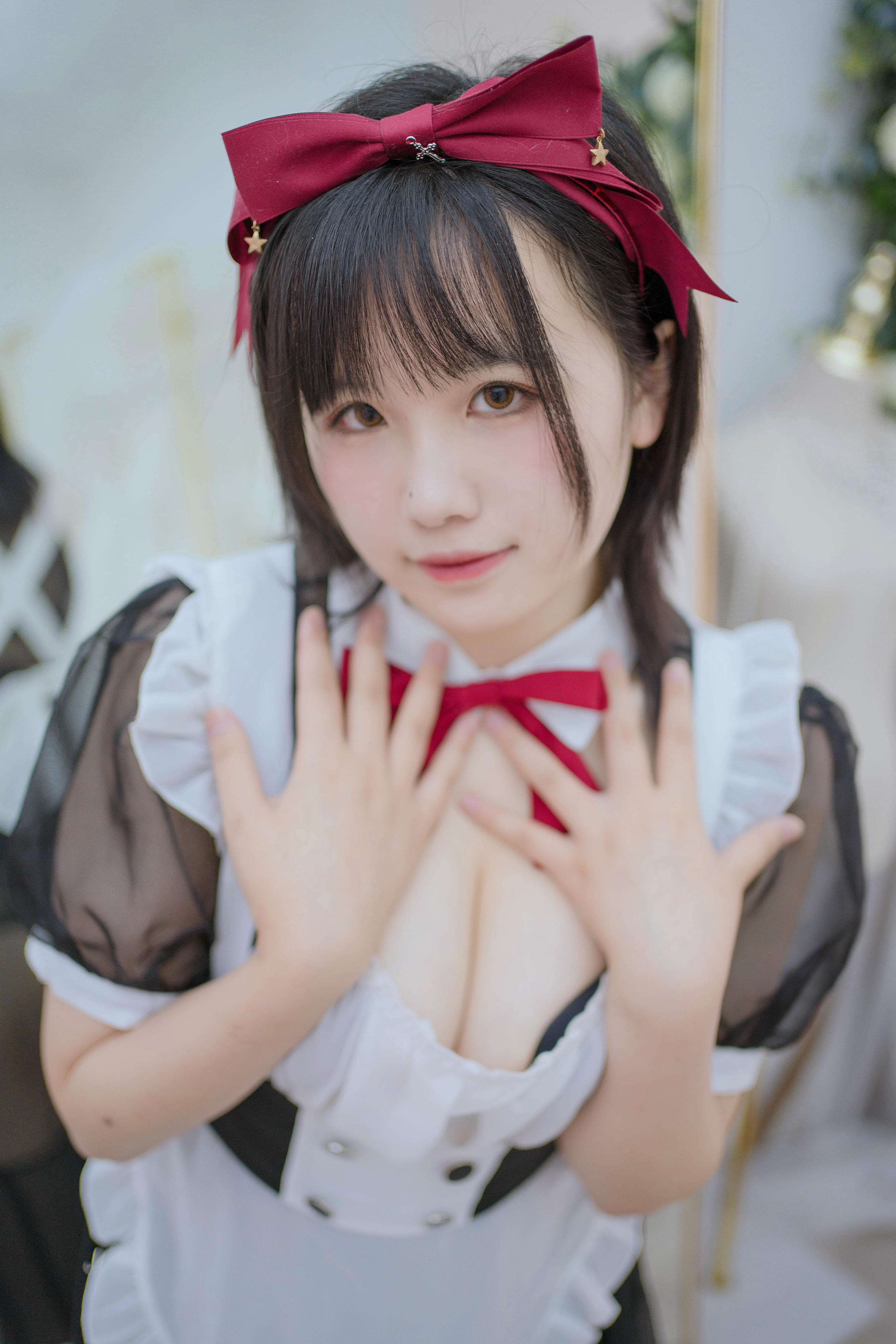 阿半今天很开心 NO.024 透明女仆 [39P 266MB]_第2集