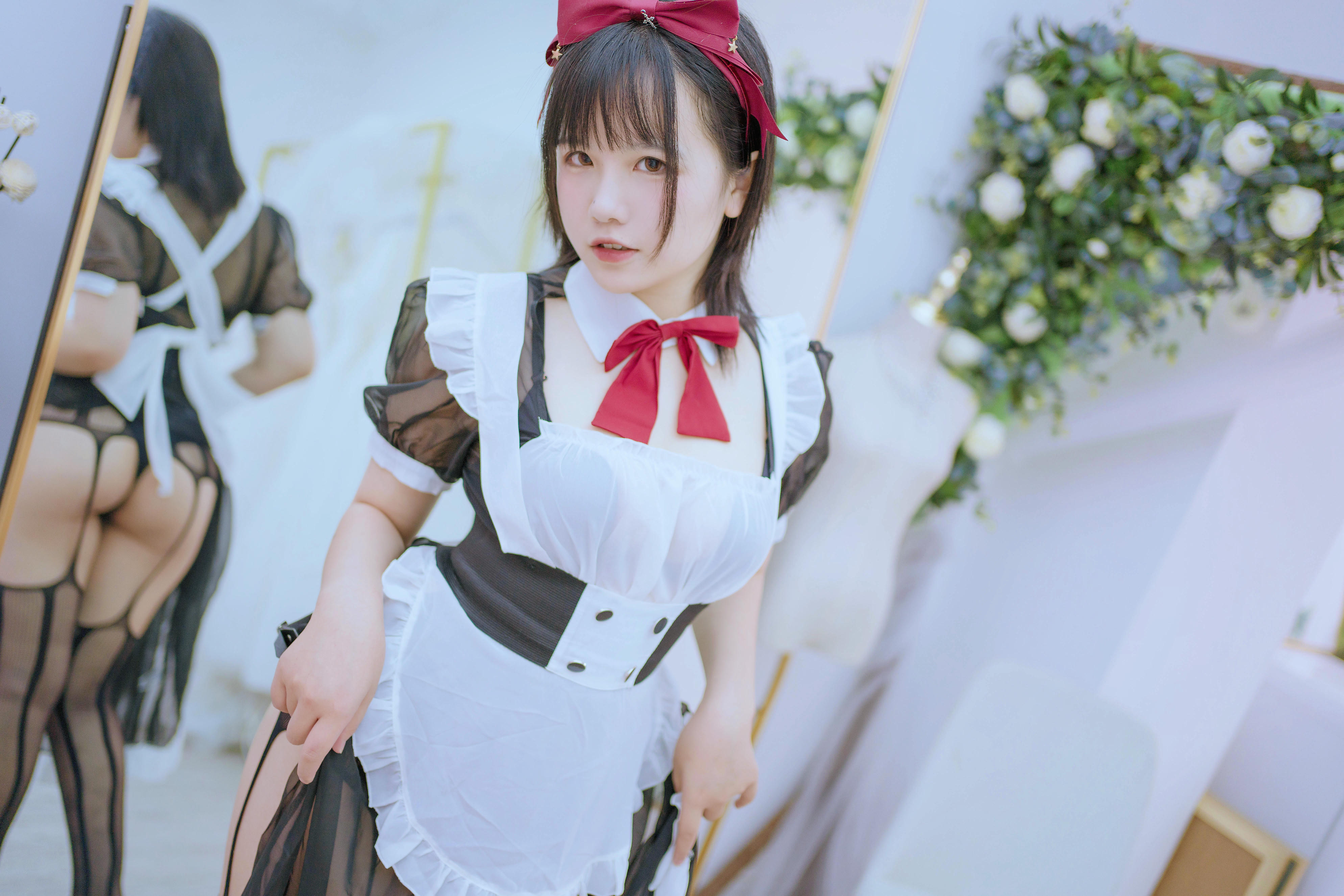 阿半今天很开心 NO.024 透明女仆 [39P 266MB]_第1集