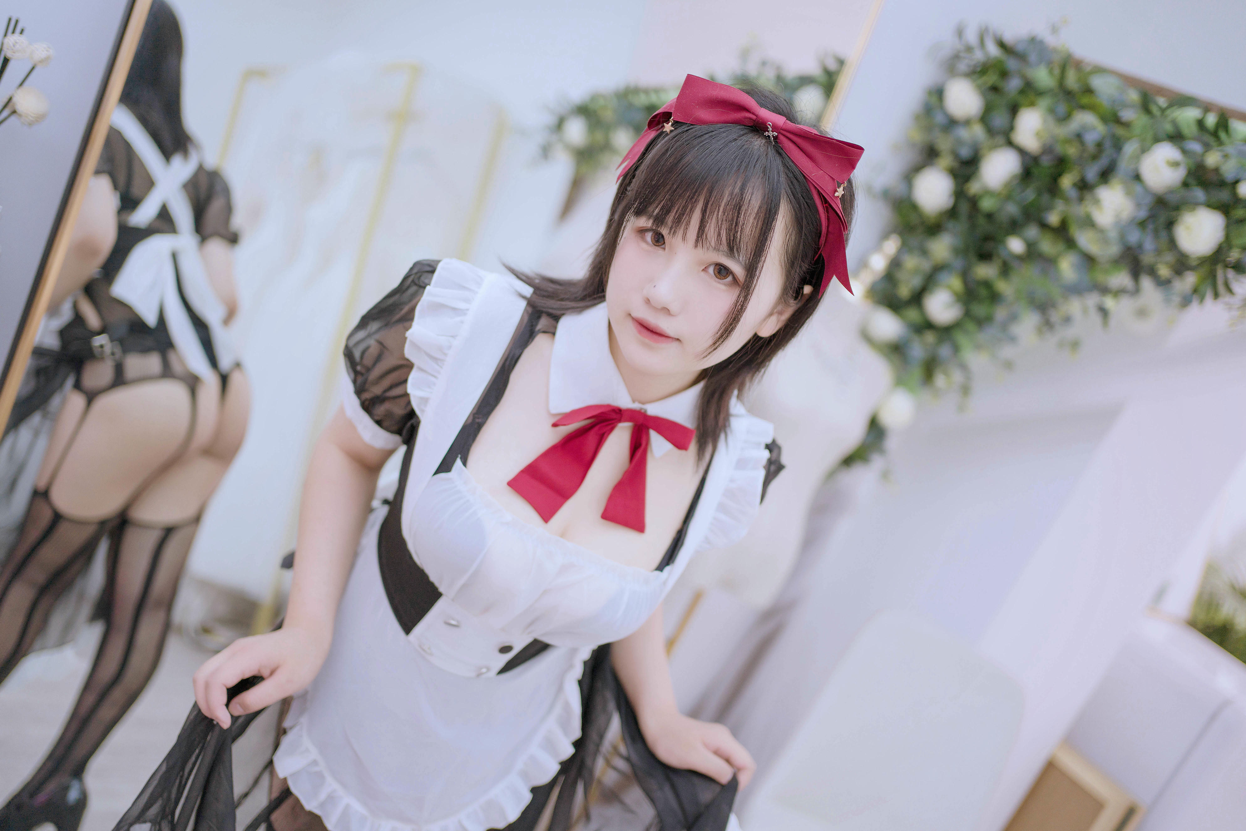 阿半今天很开心 NO.024 透明女仆 [39P 266MB]_第1集