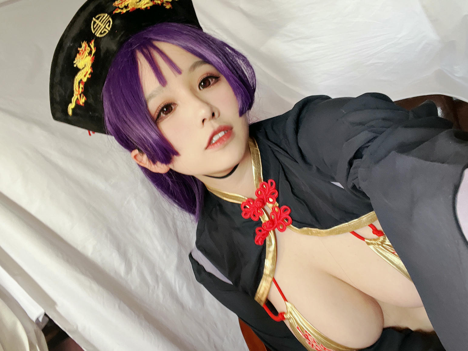 阿半今天很开心 NO.025 奶光僵尸 [35P 60MB]_第2集