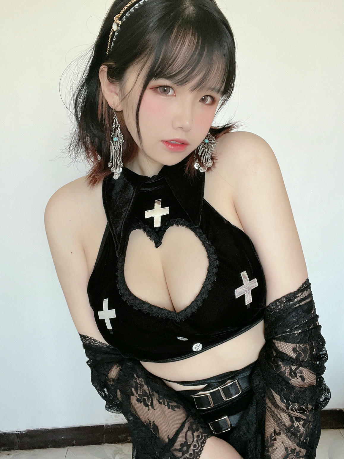 阿半今天很开心 NO.026 猫猫修女 [42P1V-158MB]_第1集