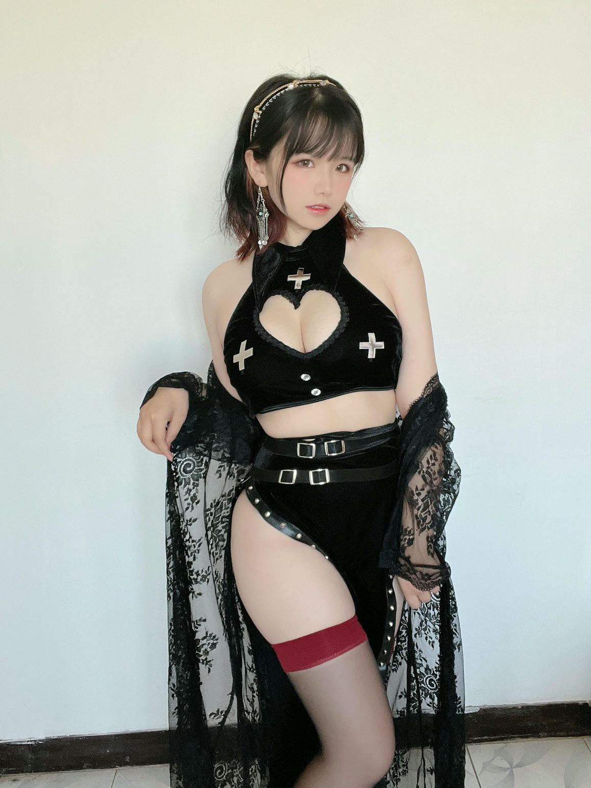 阿半今天很开心 NO.026 猫猫修女 [42P1V-158MB]_第2集