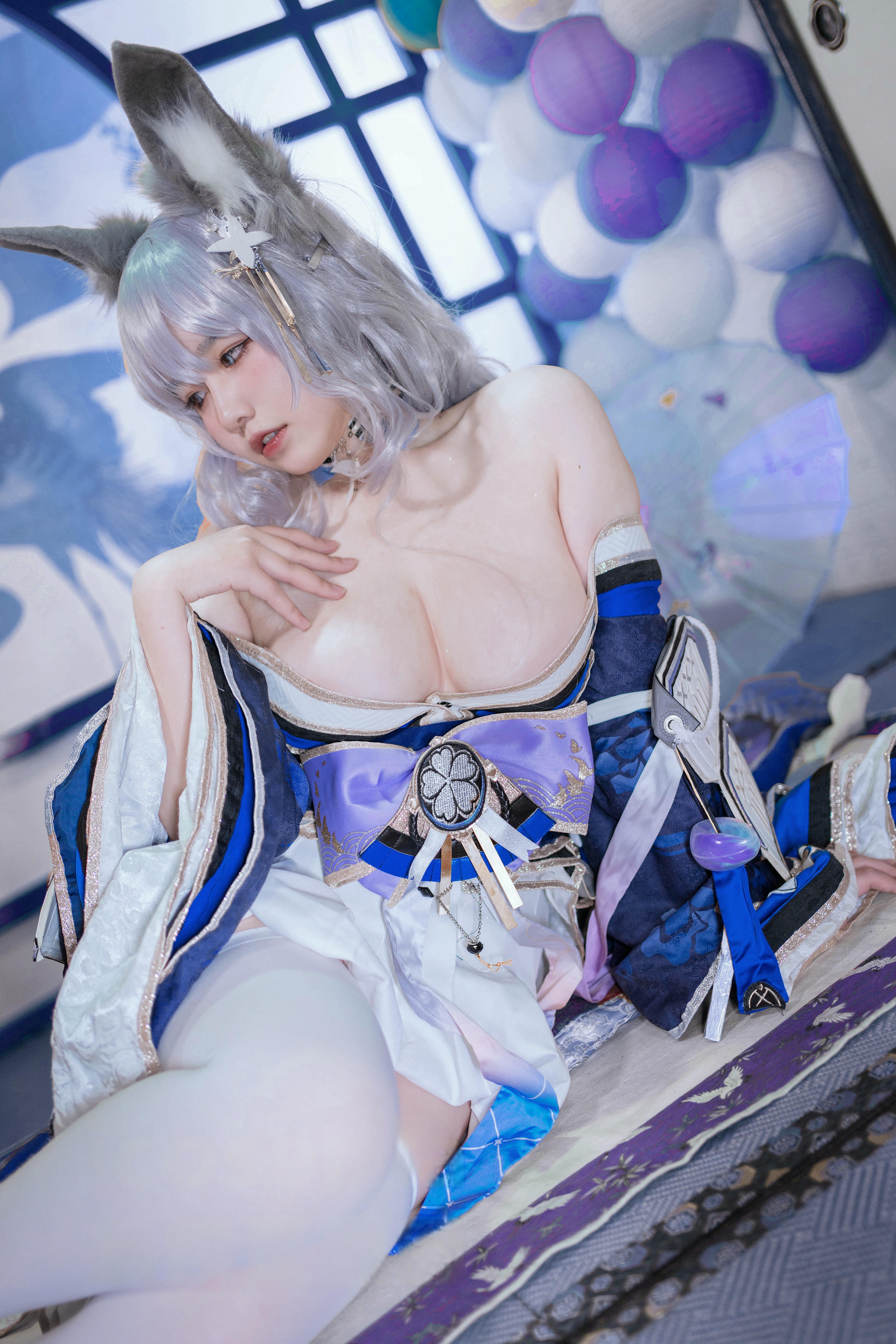 阿半今天很开心 NO.028 碧蓝航线 信浓[21P 237.2M]_第1集