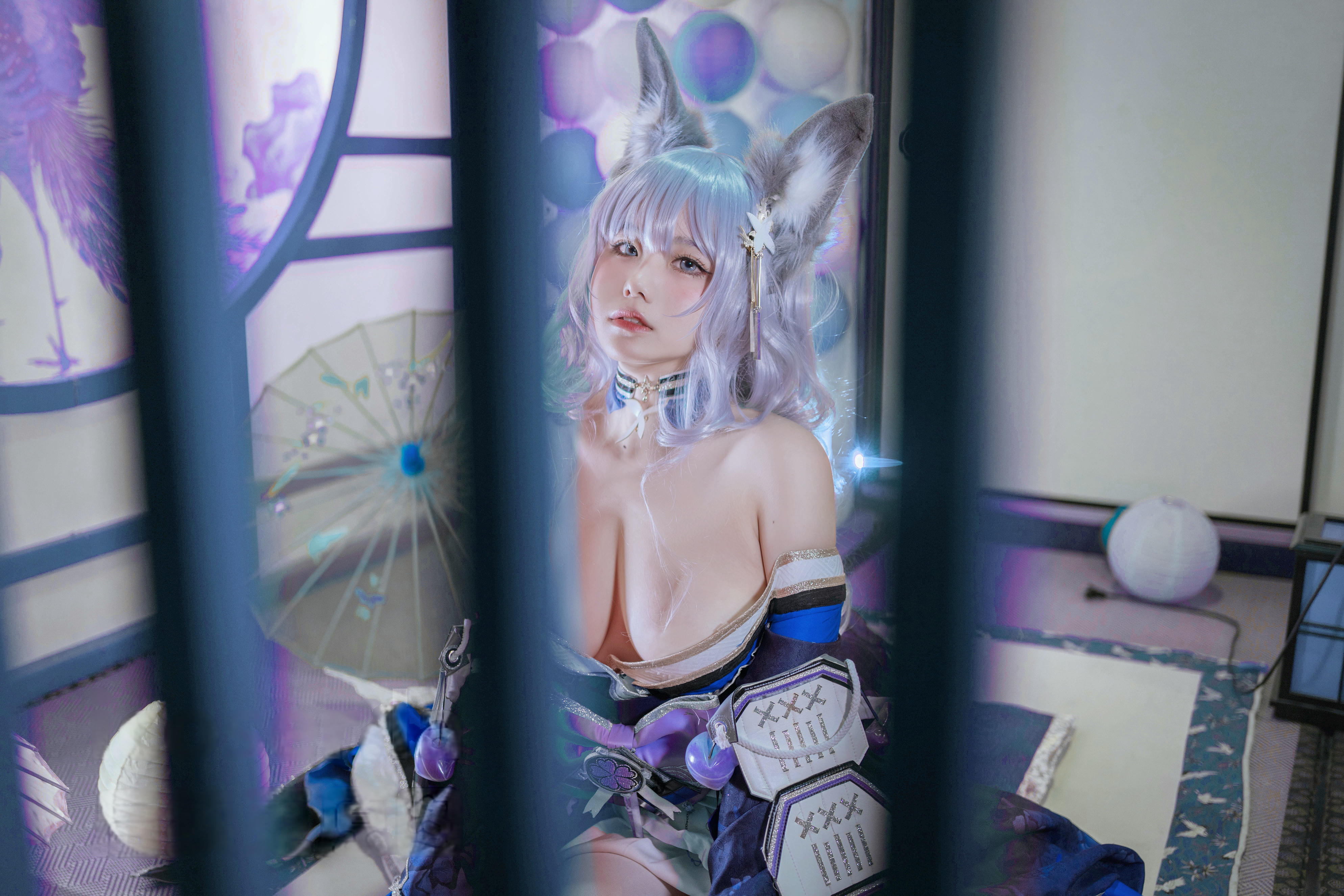 阿半今天很开心 NO.028 碧蓝航线 信浓[21P 237.2M]_第1集