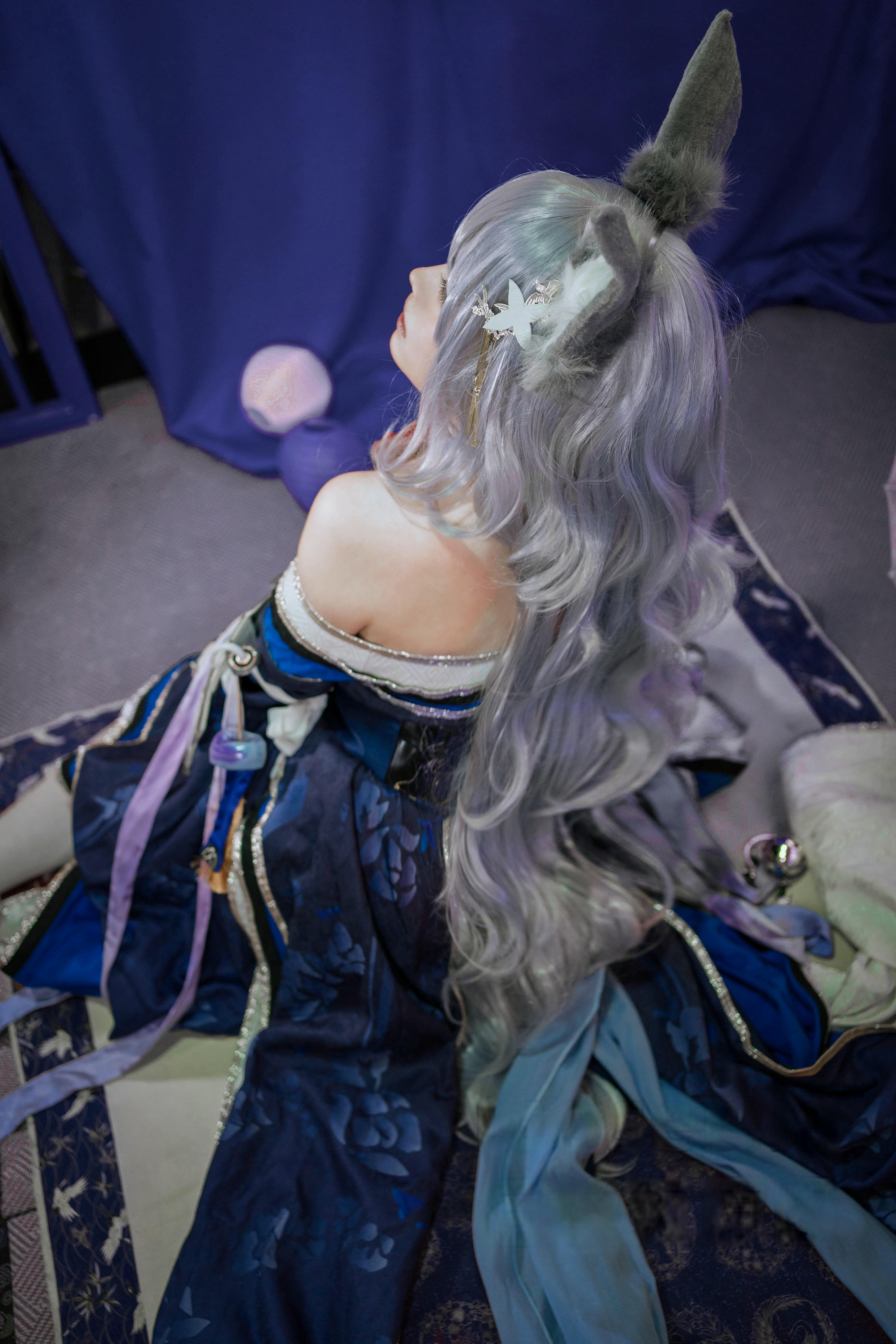 阿半今天很开心 NO.028 碧蓝航线 信浓[21P 237.2M]_第1集