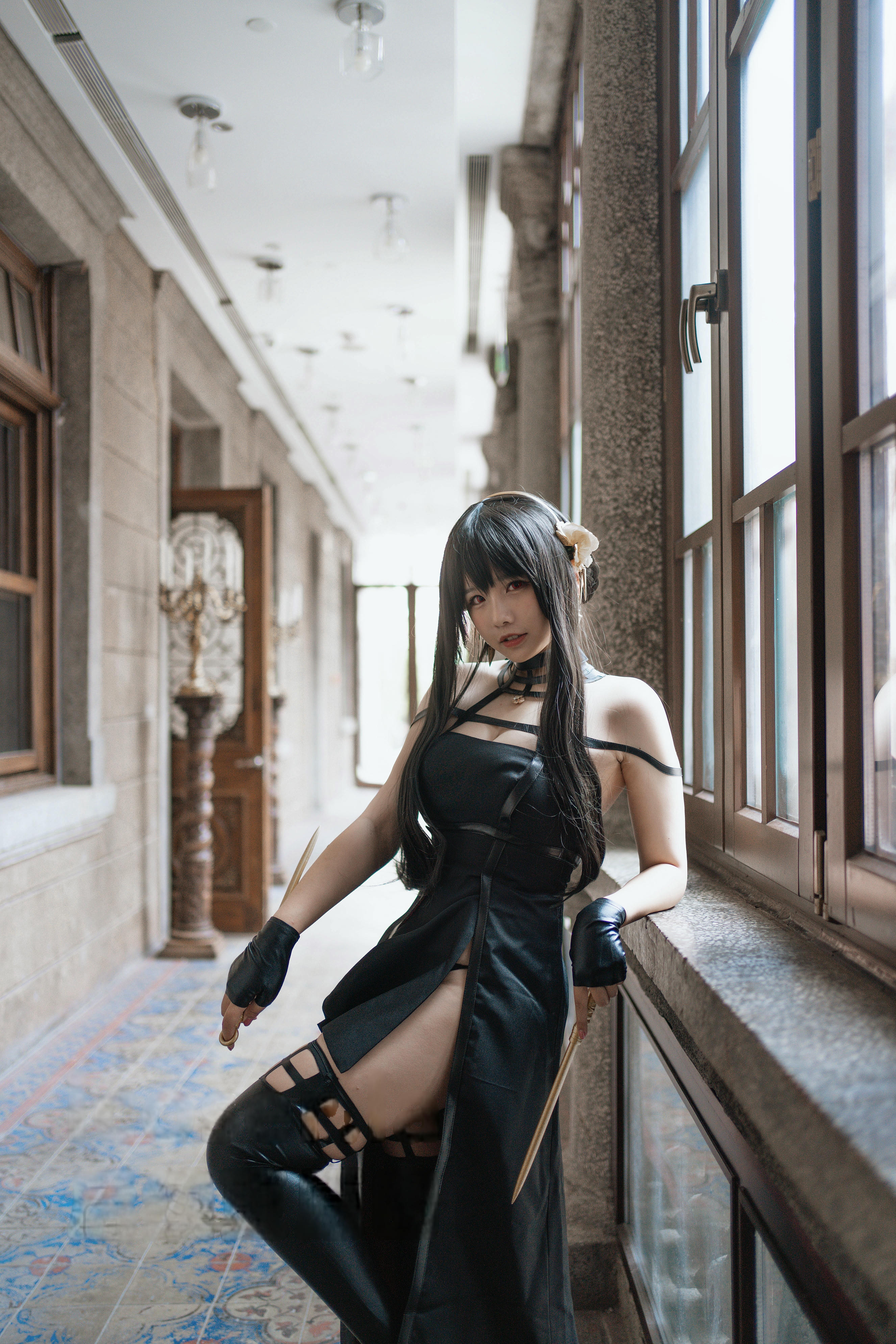 阿半今天很开心 NO.029 间谍过家家 约尔[53P 739.6M]_第1集