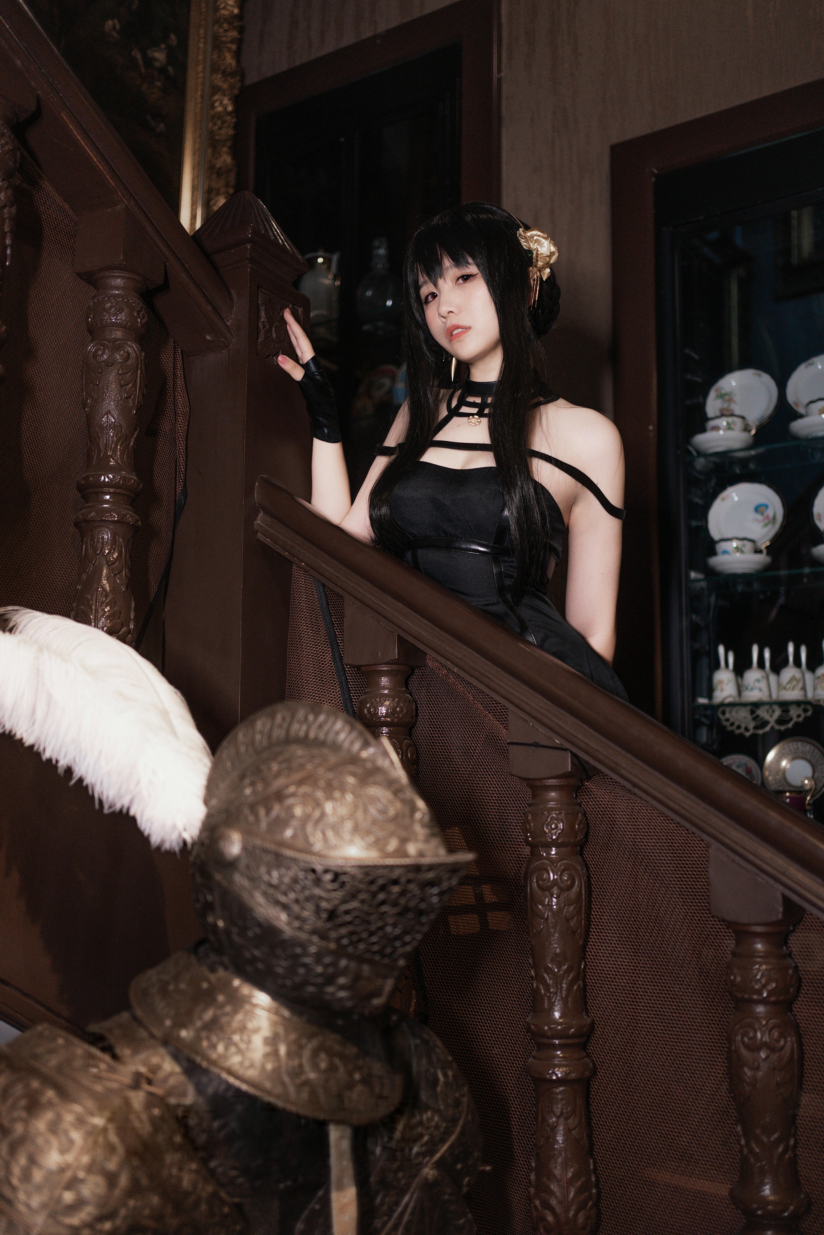 阿半今天很开心 NO.029 间谍过家家 约尔[53P 739.6M]_第1集