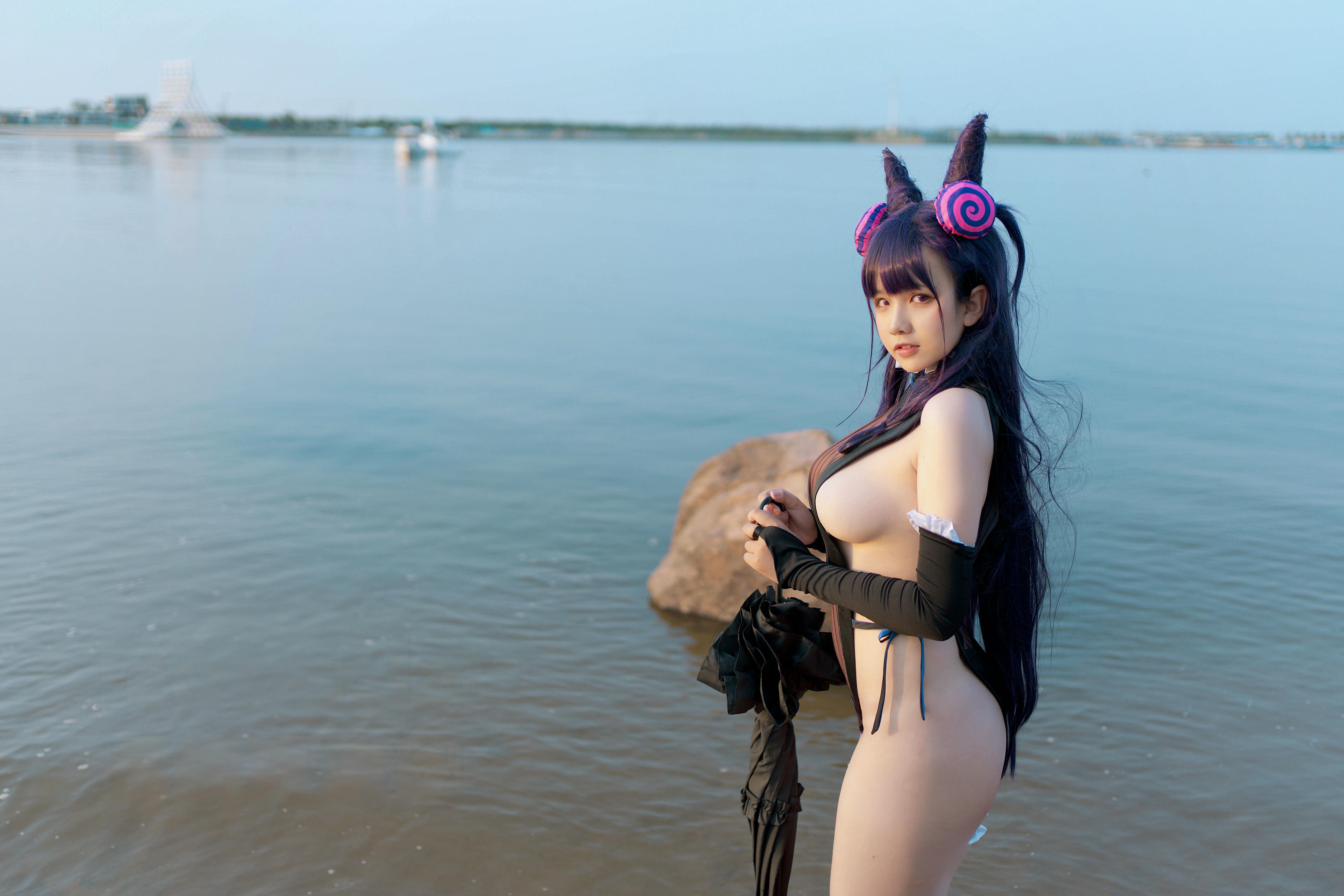 阿半今天很开心 NO.031 紫式部[25P 219.8M]_第1集