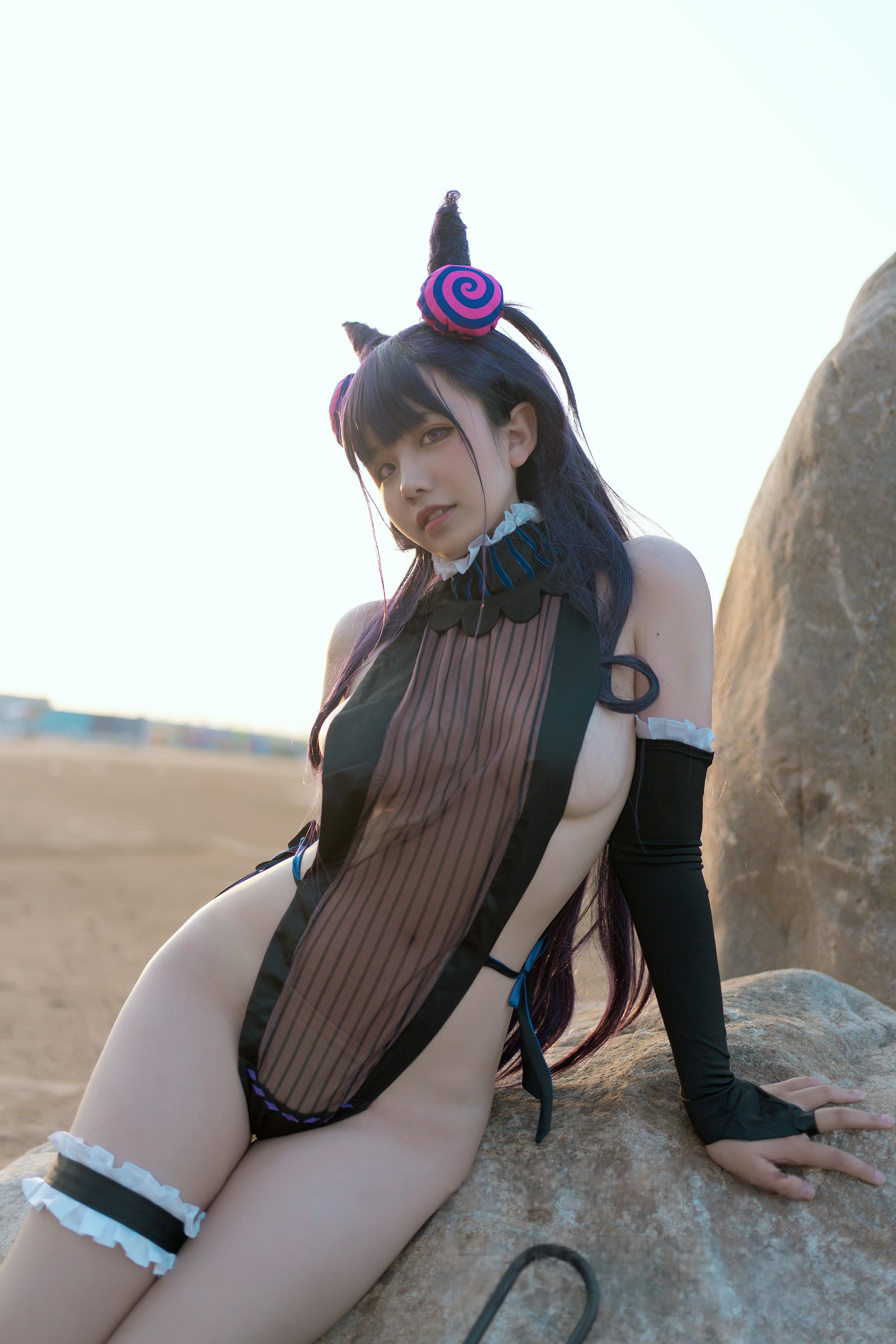 阿半今天很开心 NO.031 紫式部[25P 219.8M]_第1集