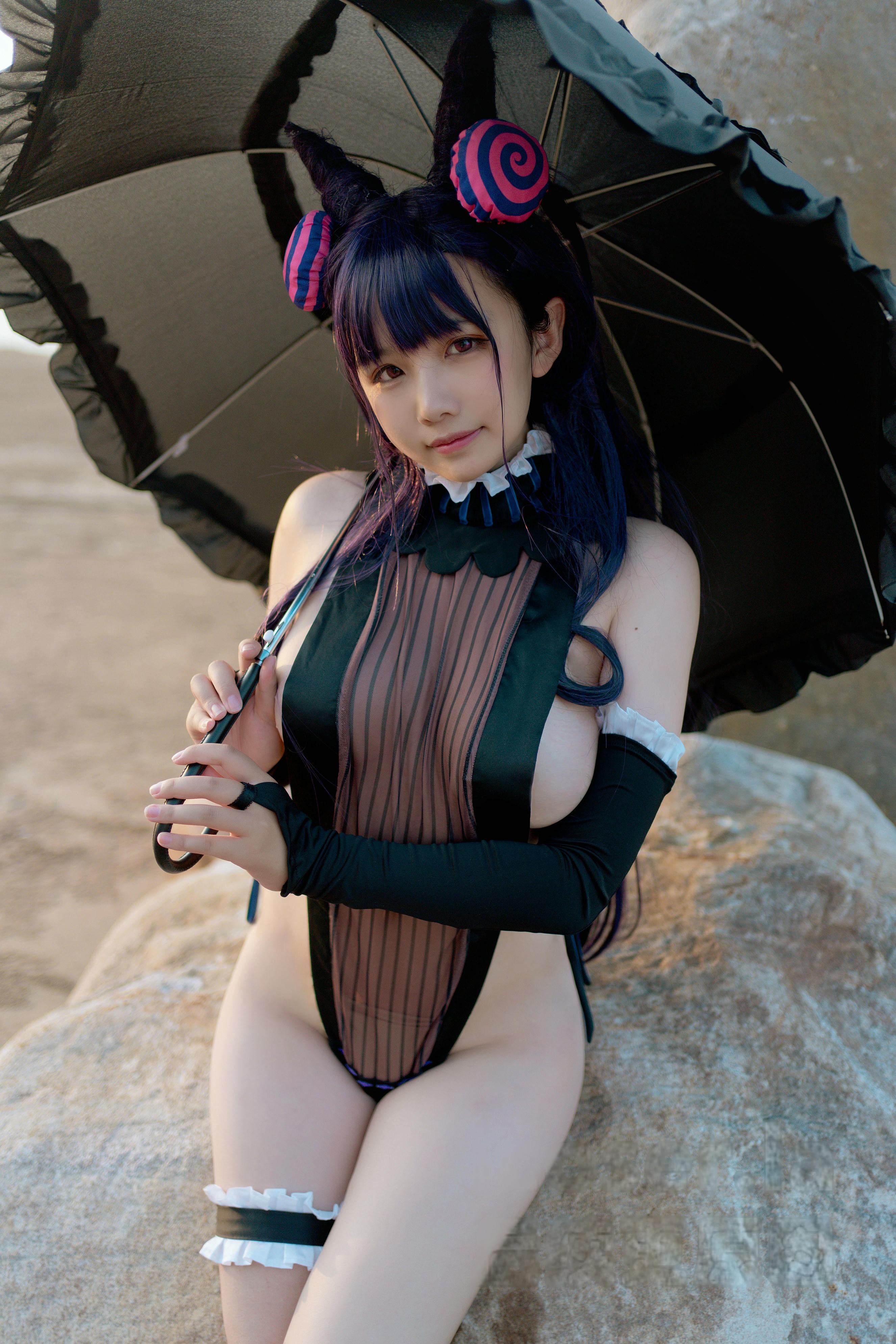 阿半今天很开心 NO.031 紫式部[25P 219.8M]_第2集