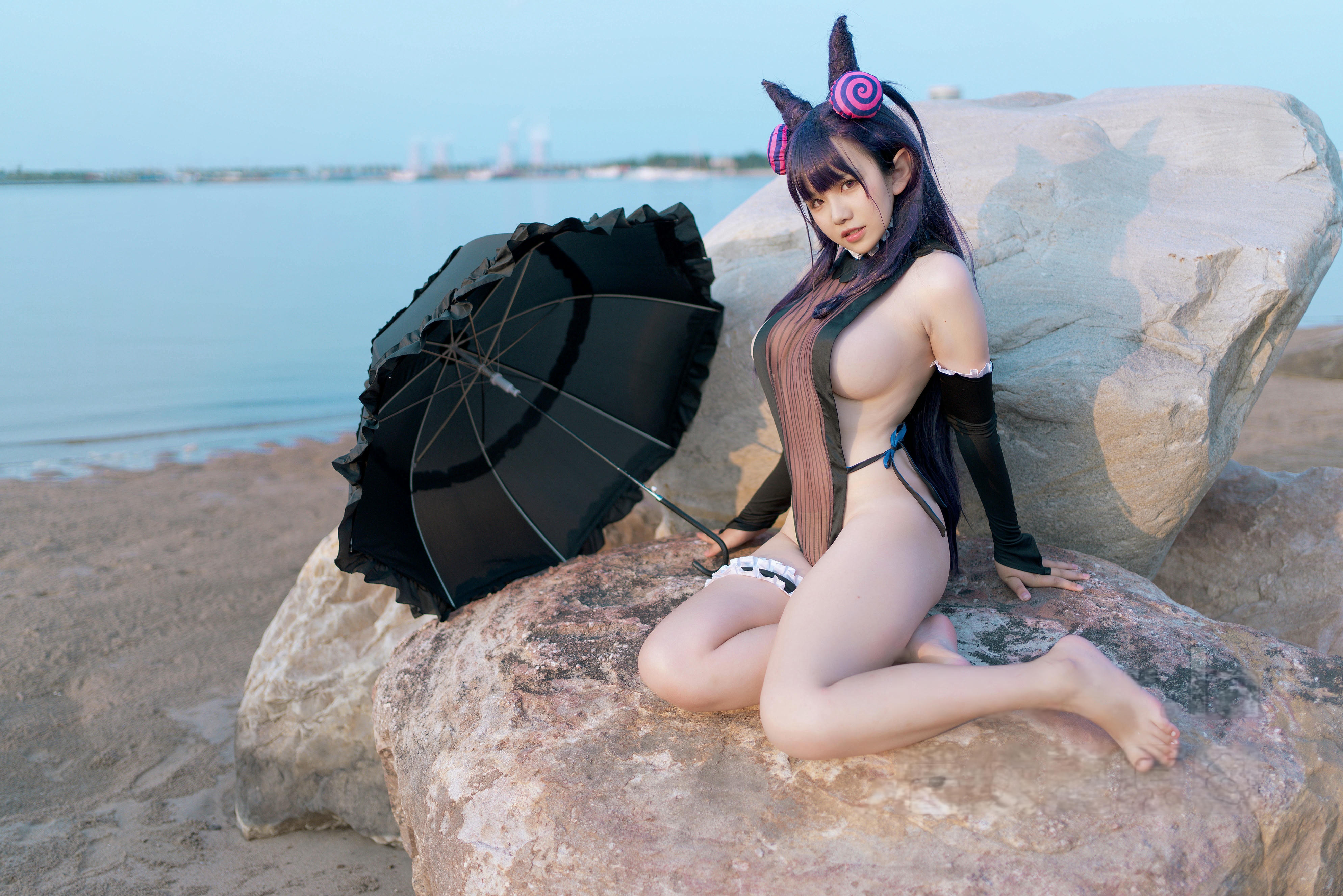 阿半今天很开心 NO.031 紫式部[25P 219.8M]_第2集