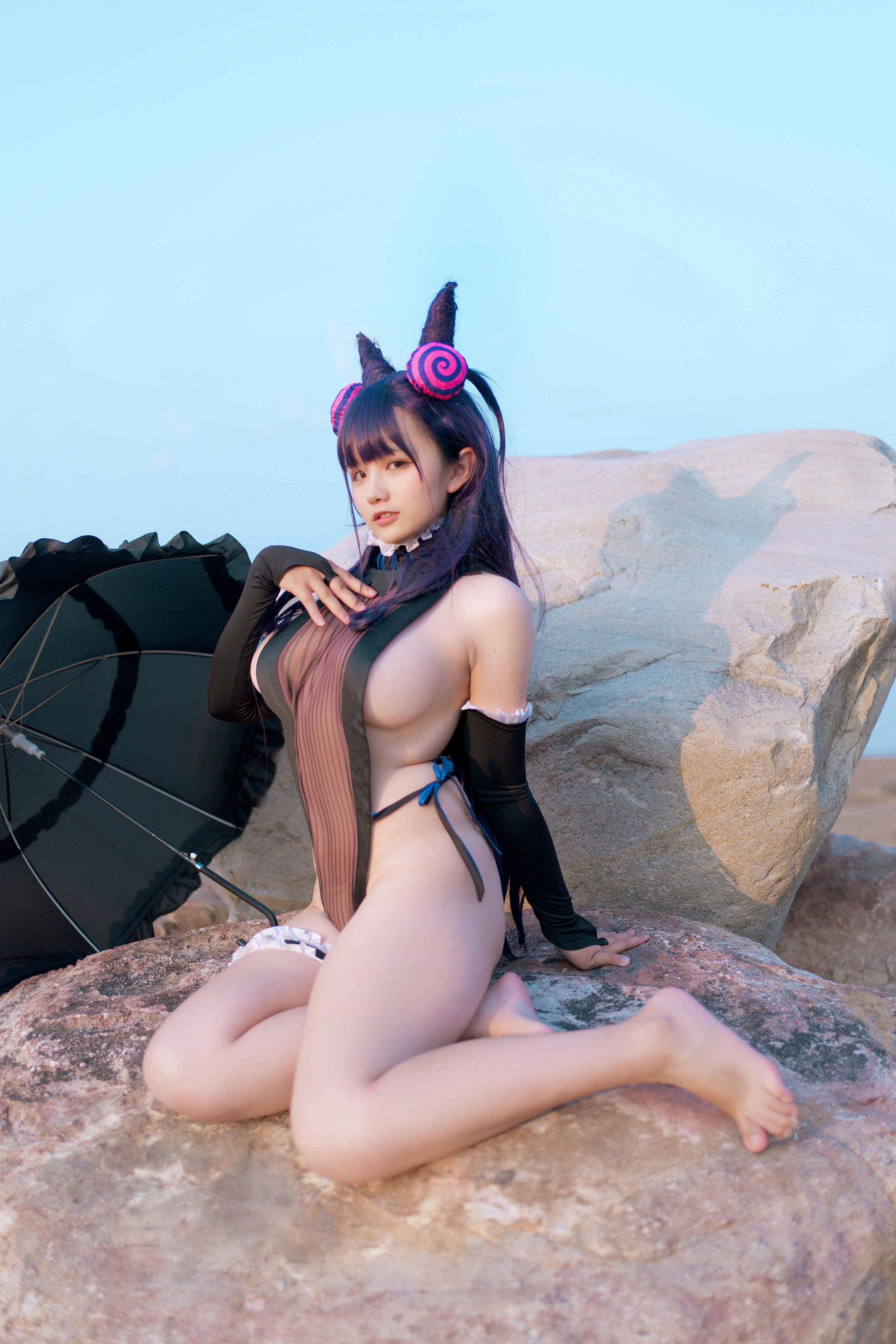 阿半今天很开心 NO.031 紫式部[25P 219.8M]_第2集