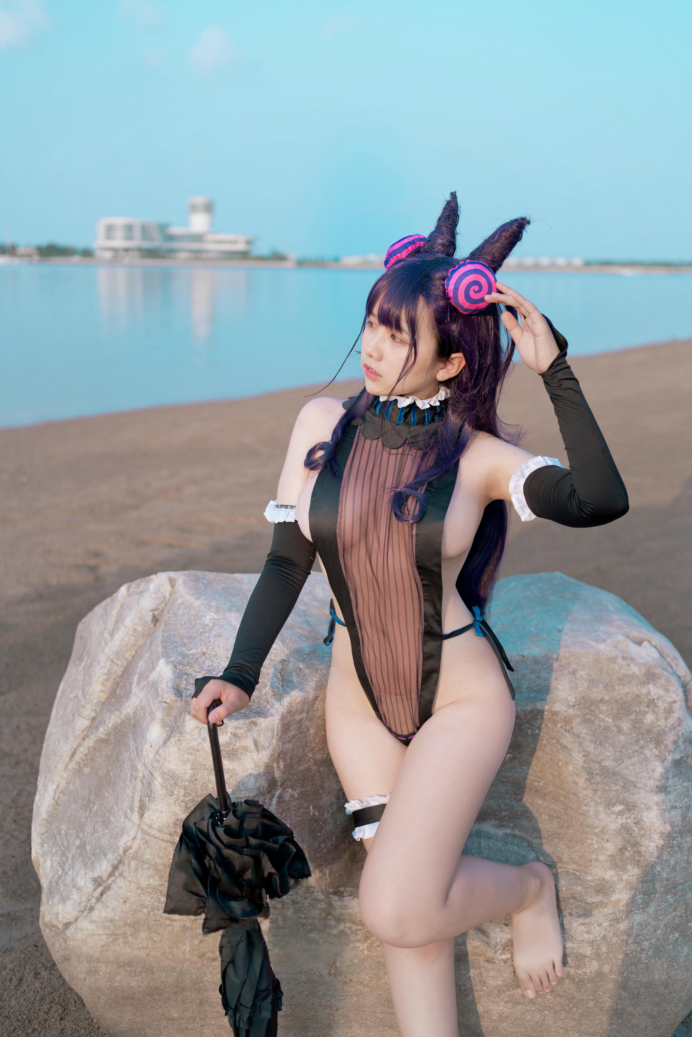 阿半今天很开心 NO.031 紫式部[25P 219.8M]_第1集